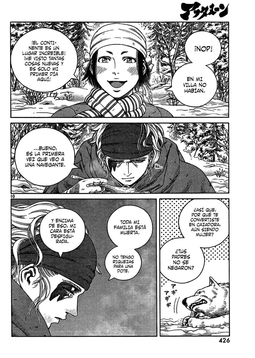 Read Vinland Saga ES Manga Online