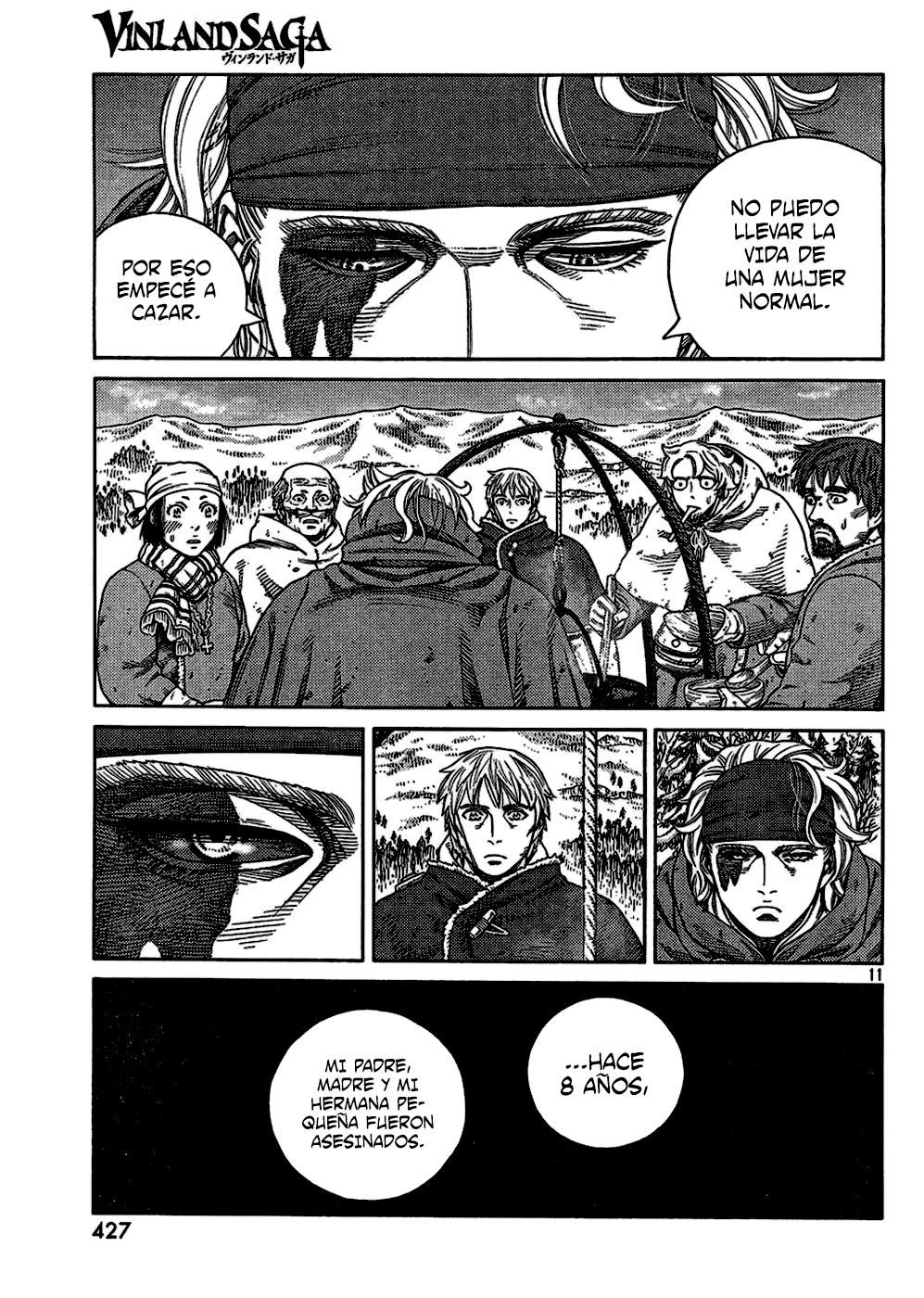 Read Vinland Saga ES Manga Online
