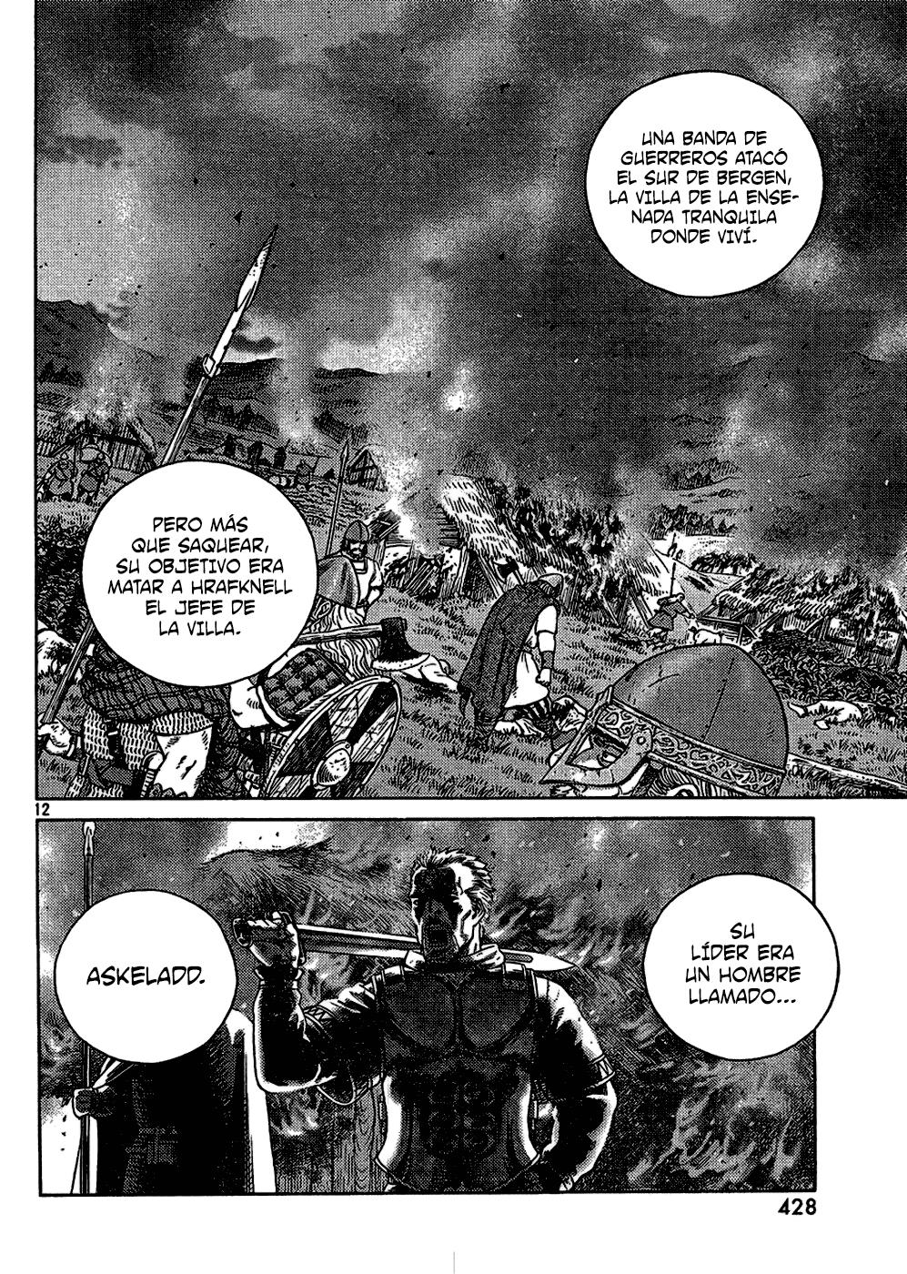Read Vinland Saga ES Manga Online
