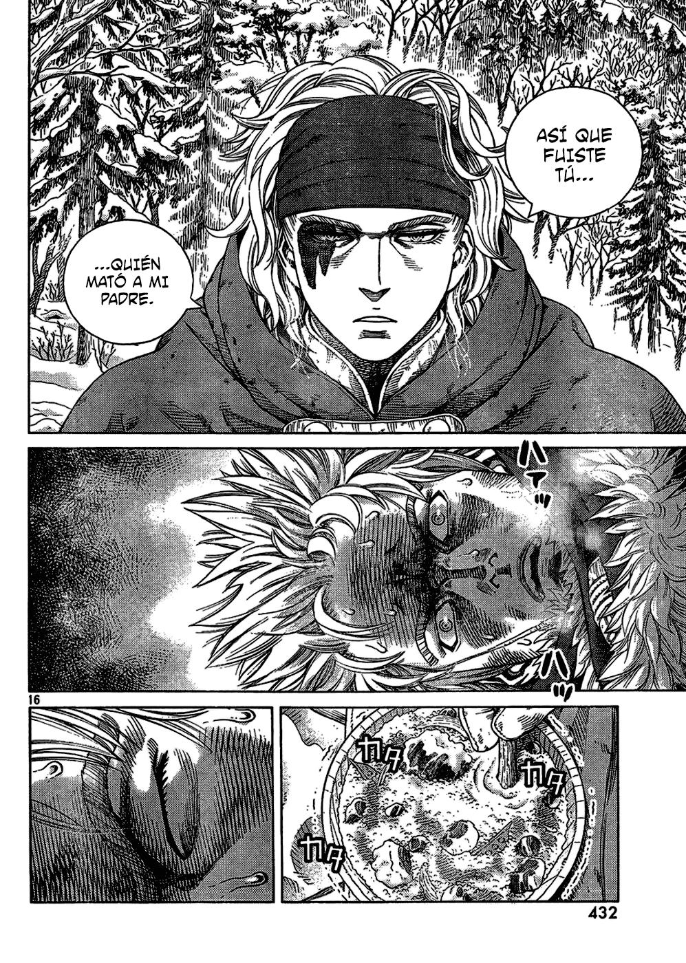 Read Vinland Saga ES Manga Online