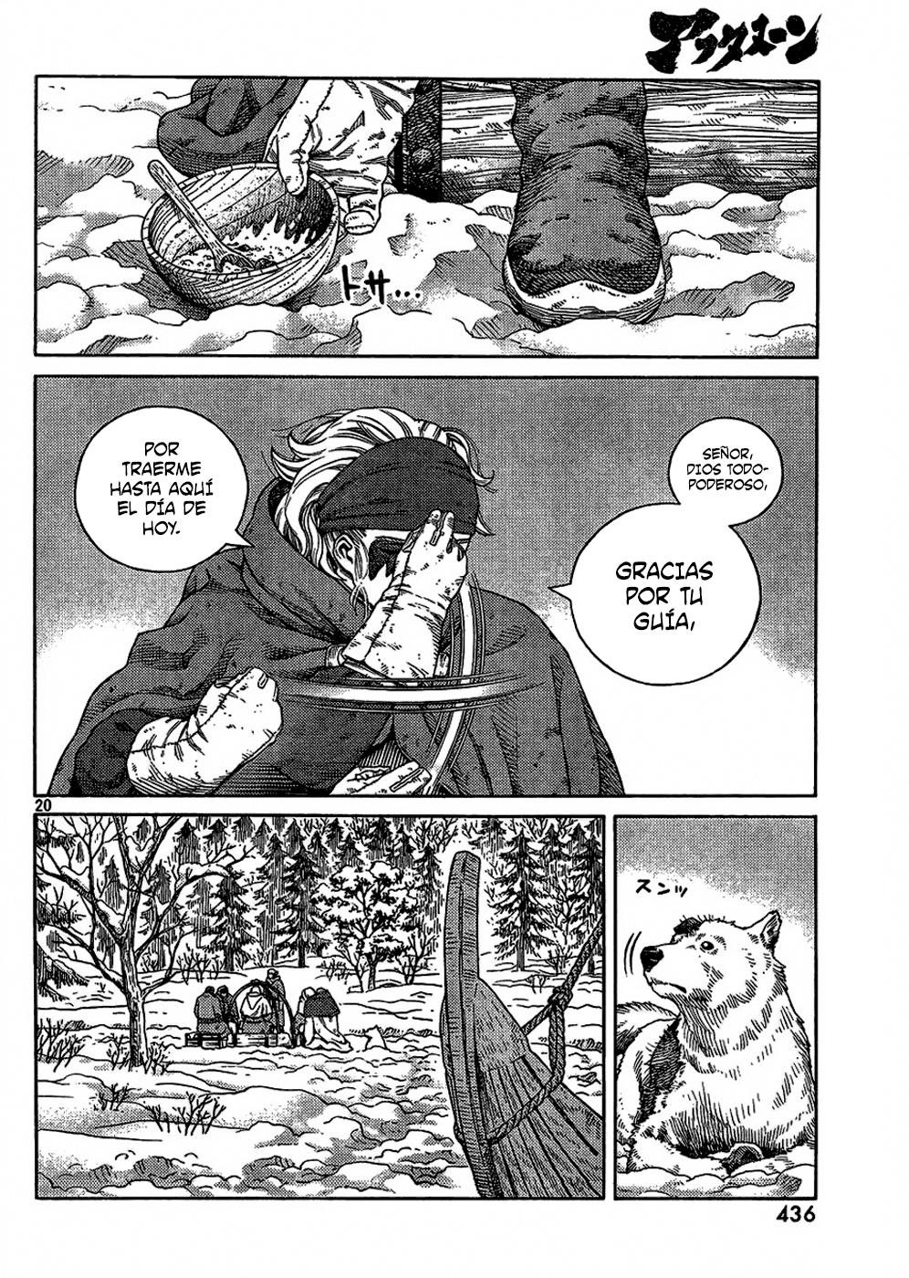Read Vinland Saga ES Manga Online