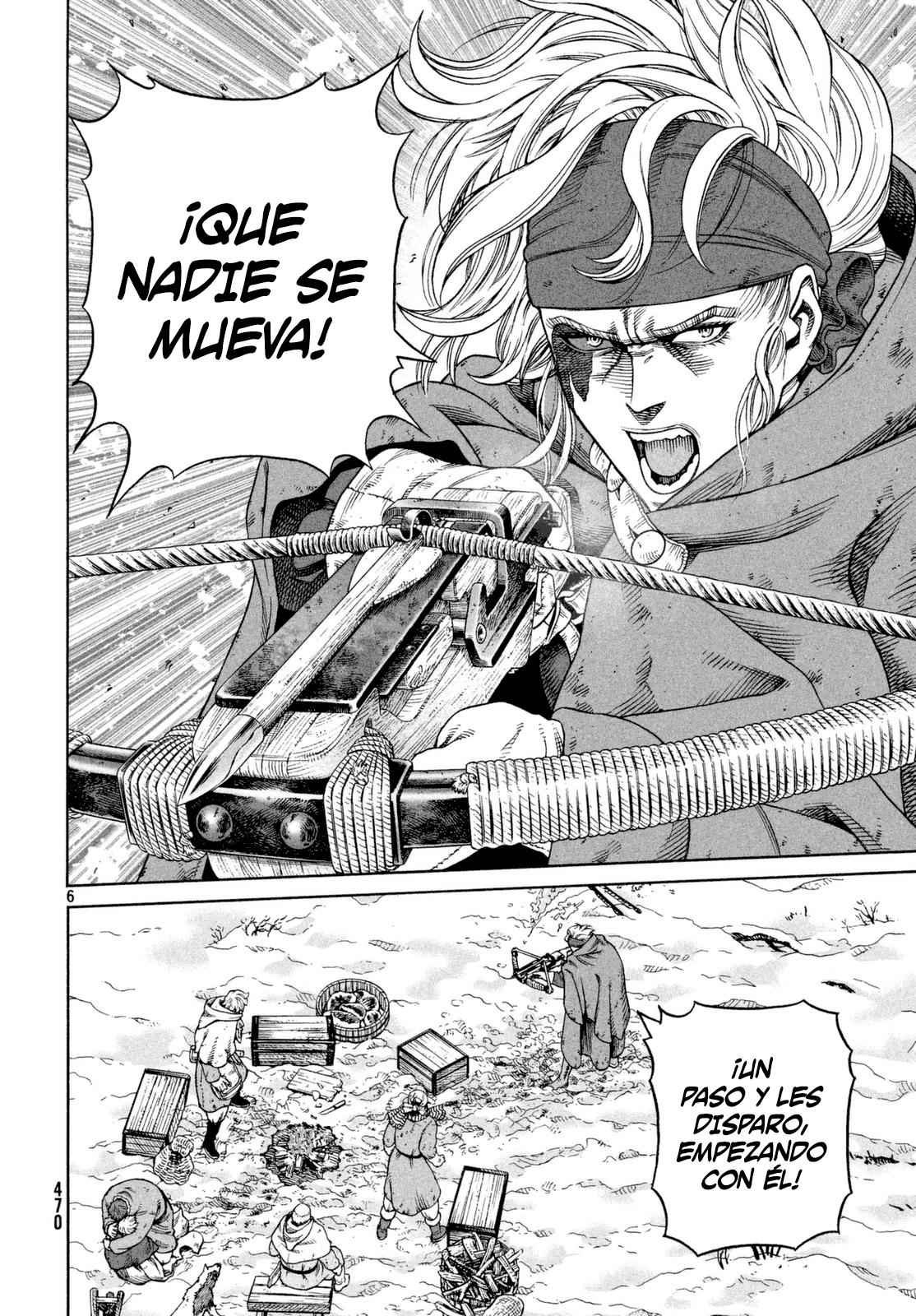 Read Vinland Saga ES Manga Online