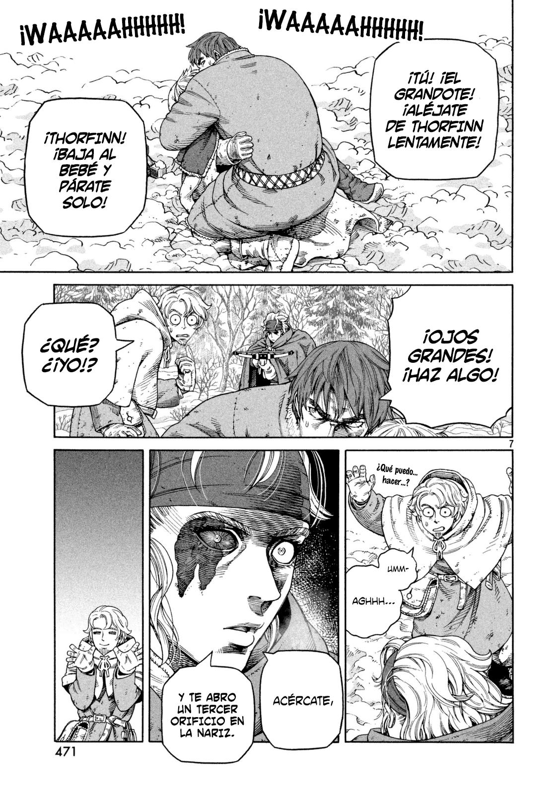 Read Vinland Saga ES Manga Online