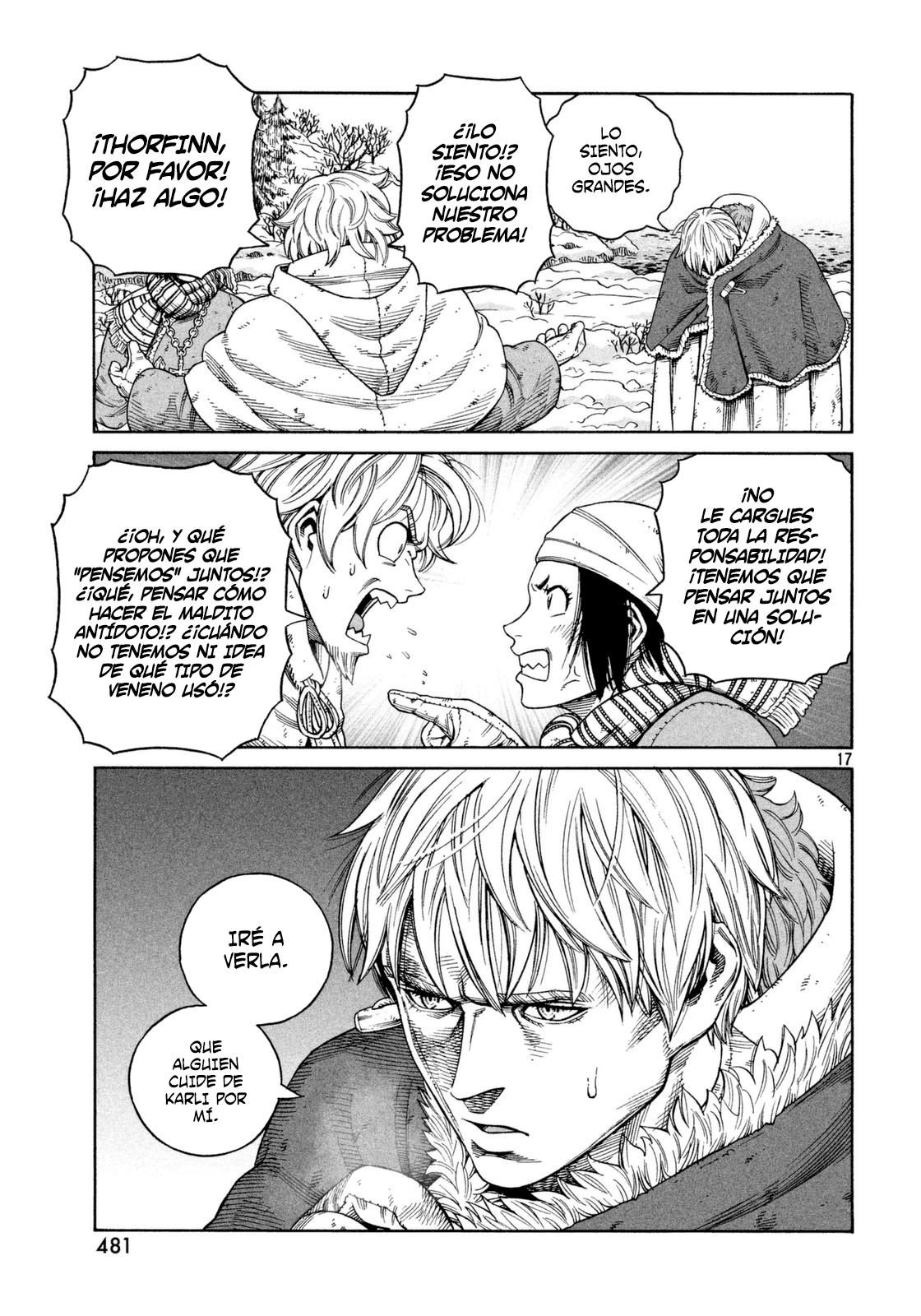 Read Vinland Saga ES Manga Online