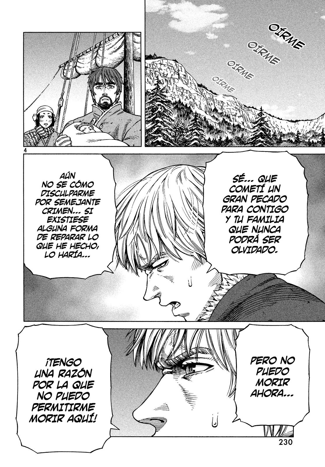Read Vinland Saga ES Manga Online