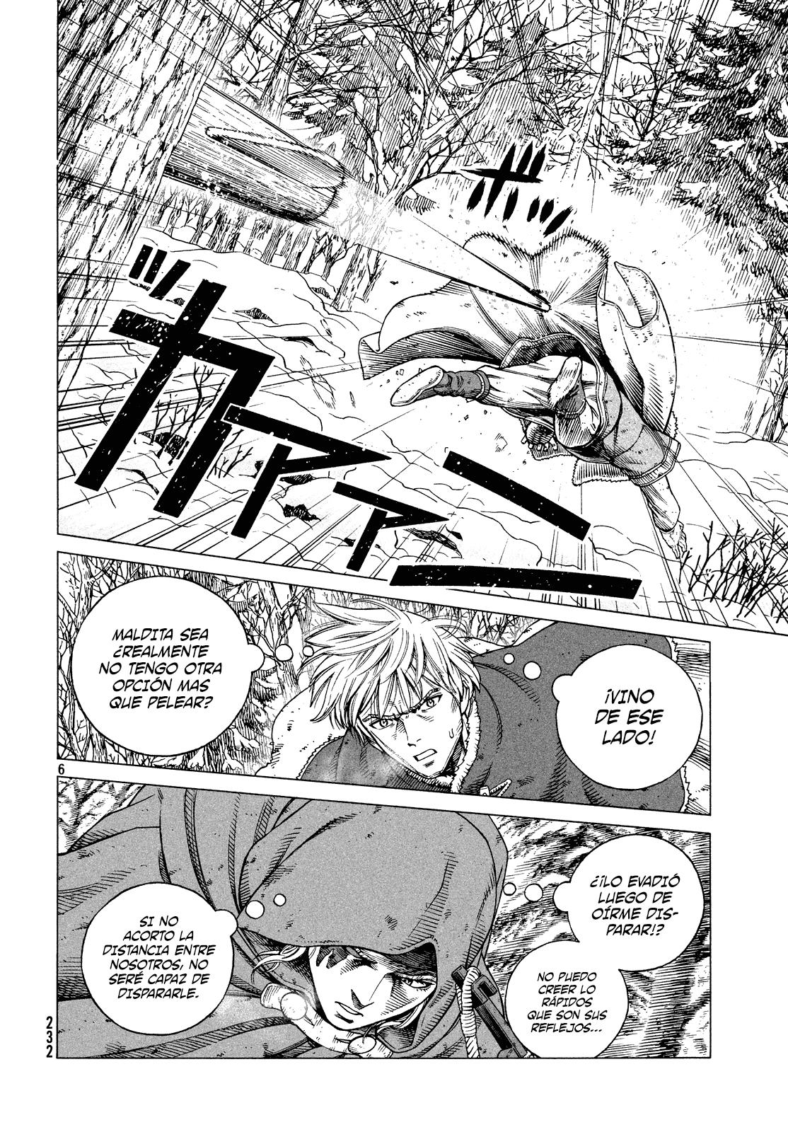 Read Vinland Saga ES Manga Online