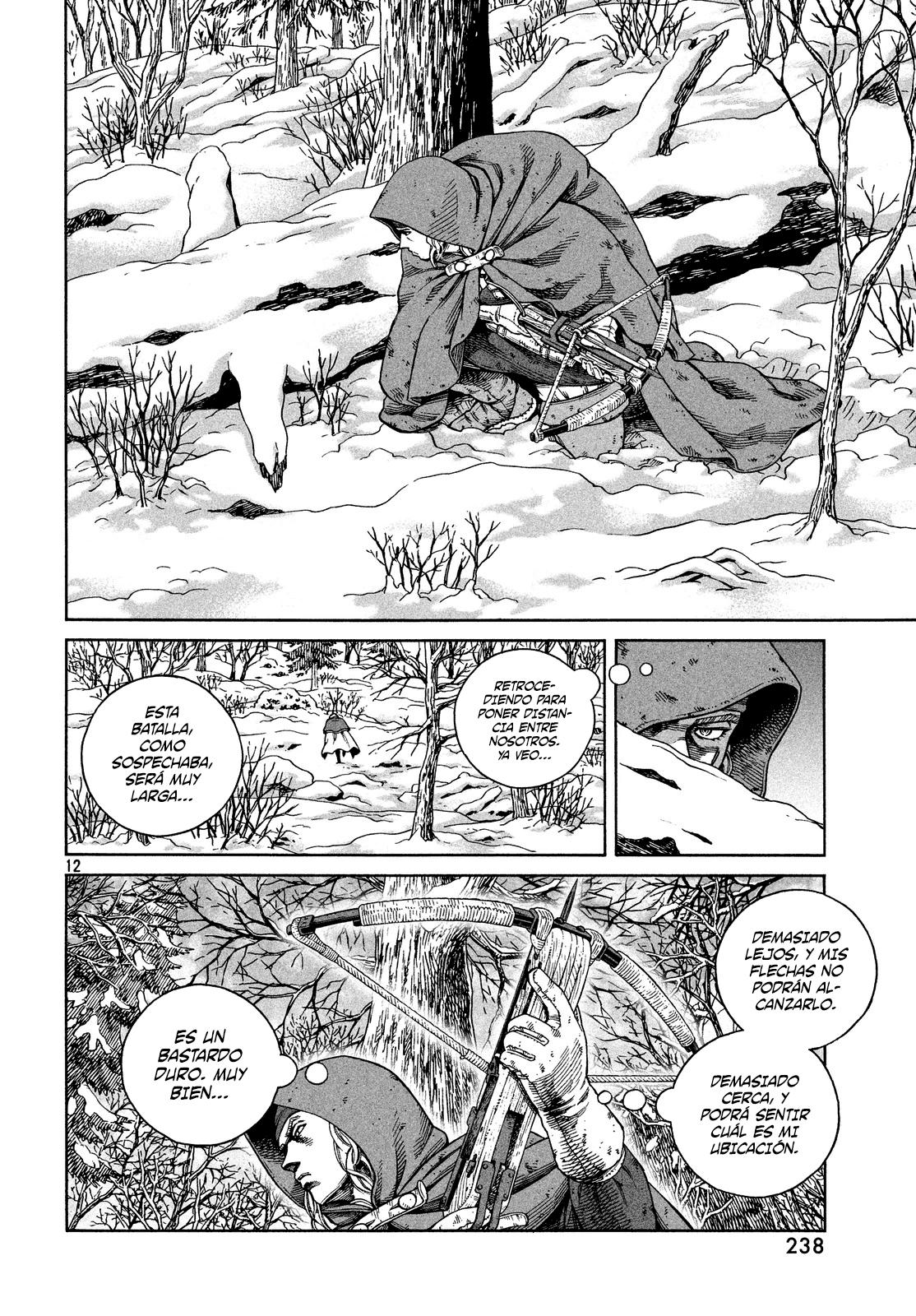 Read Vinland Saga ES Manga Online