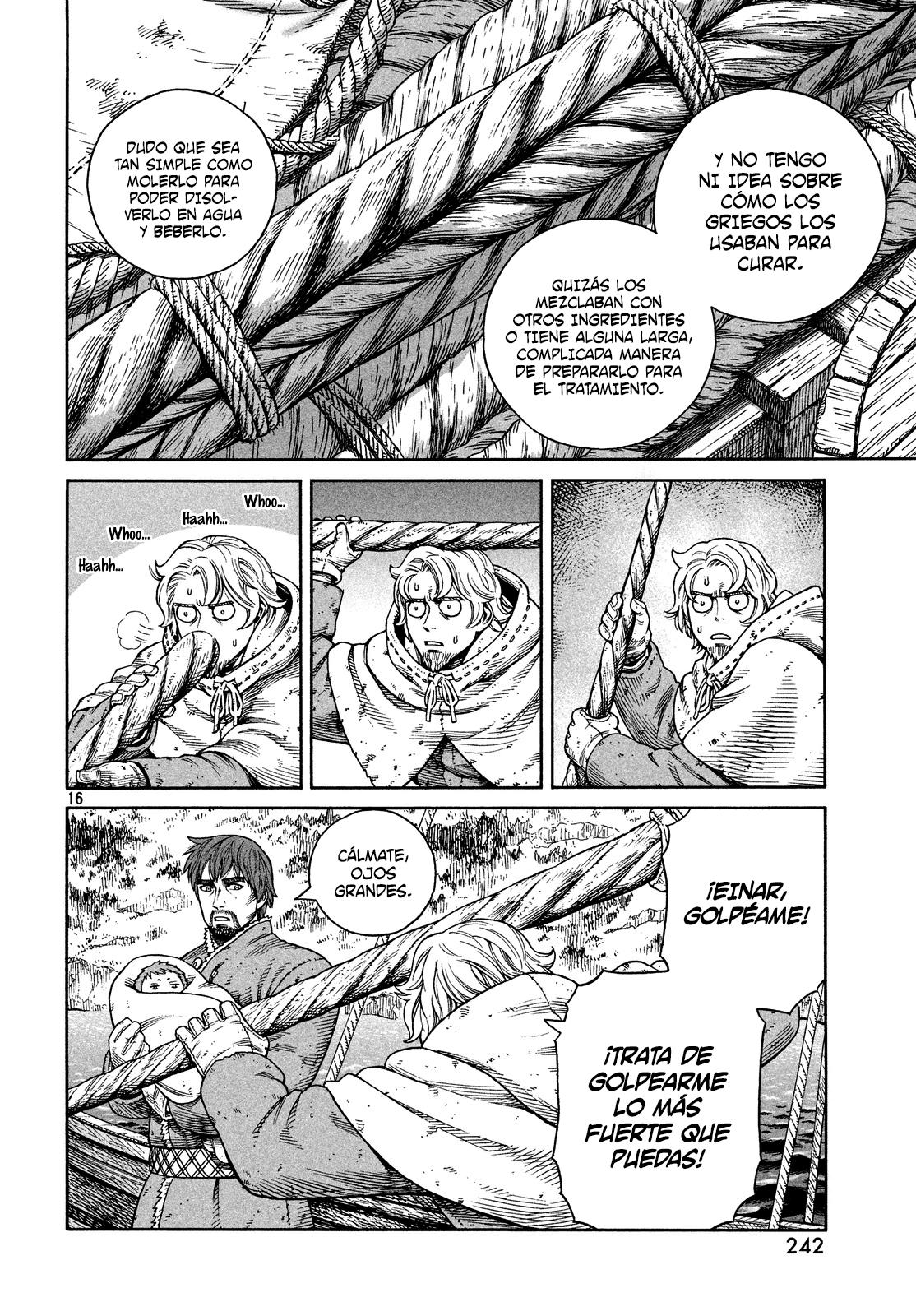 Read Vinland Saga ES Manga Online