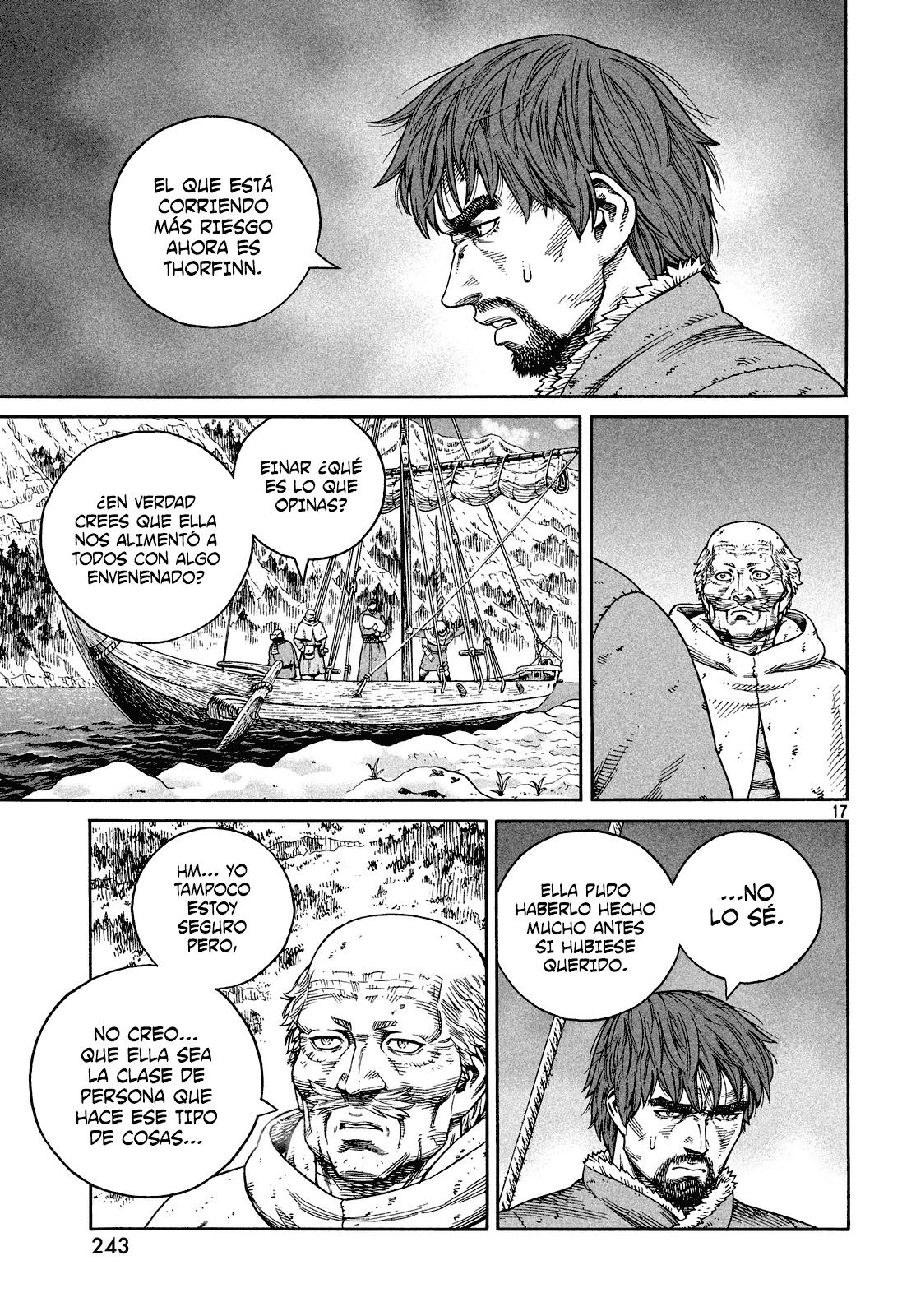 Read Vinland Saga ES Manga Online
