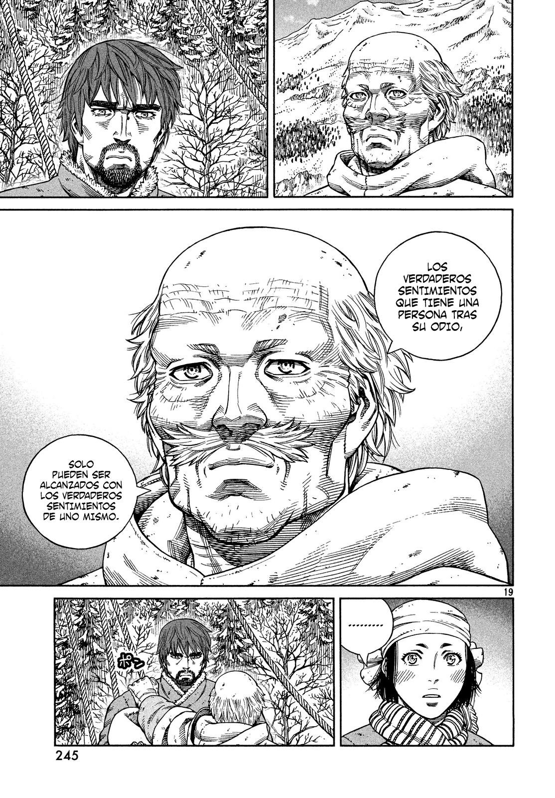 Read Vinland Saga ES Manga Online