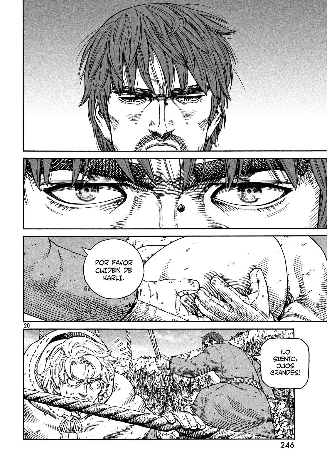 Read Vinland Saga ES Manga Online