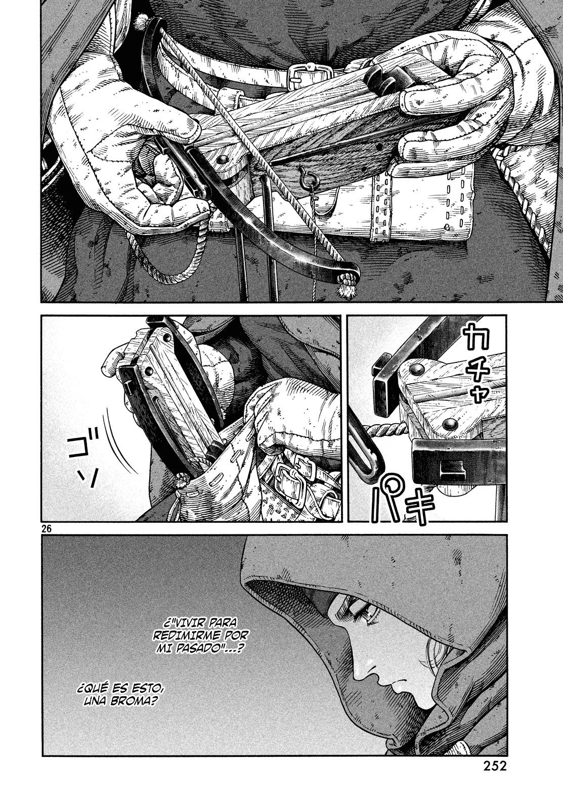 Read Vinland Saga ES Manga Online