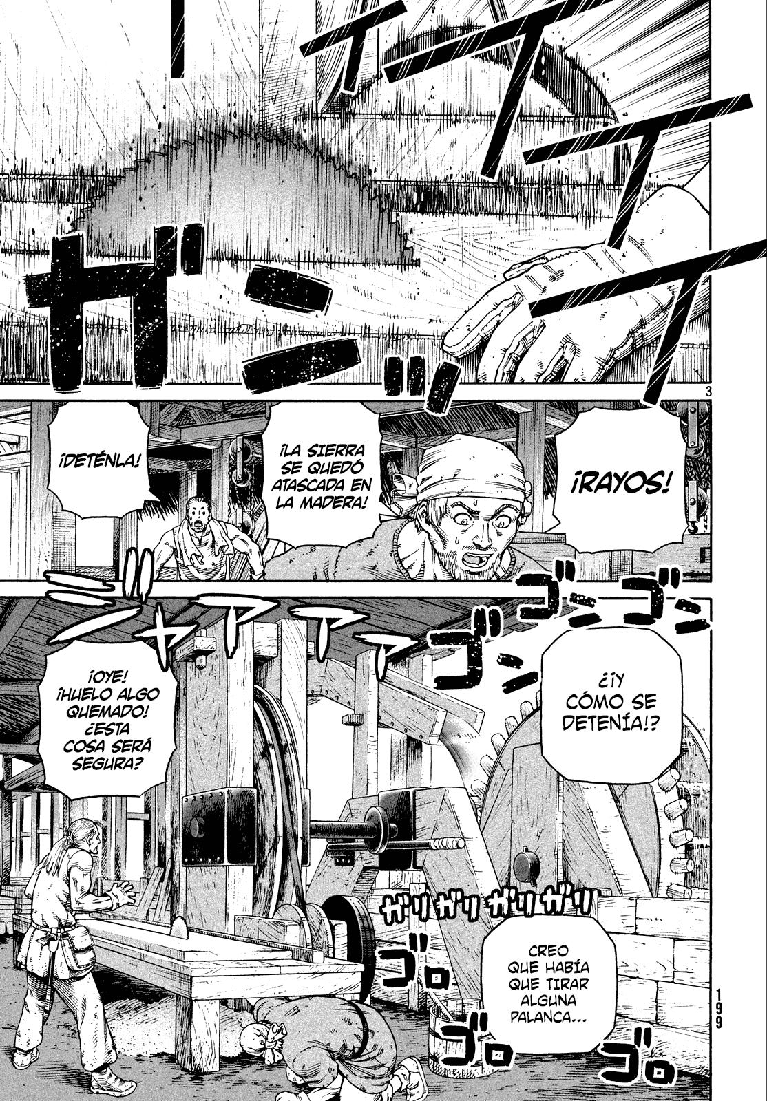 Read Vinland Saga ES Manga Online