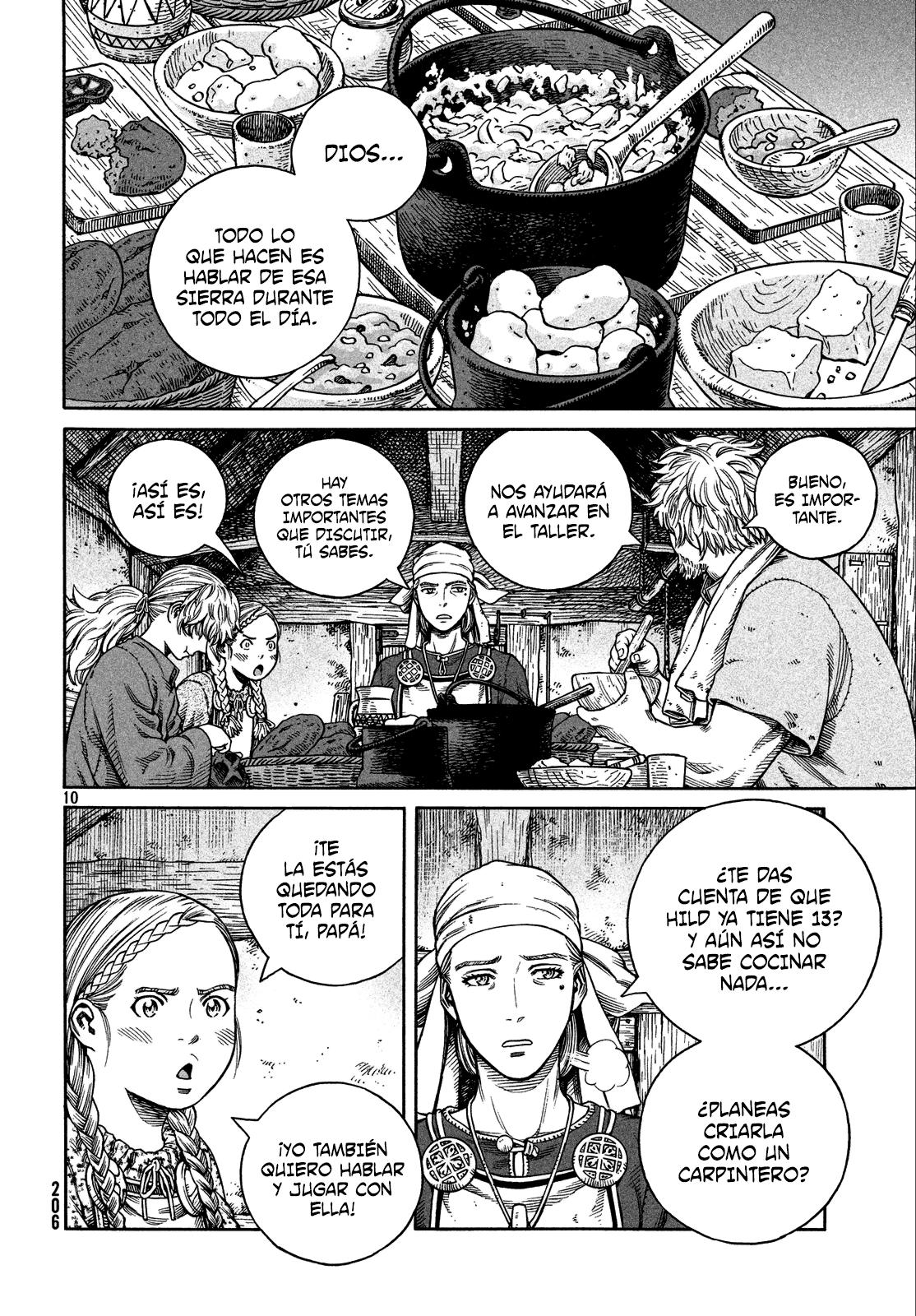 Read Vinland Saga ES Manga Online