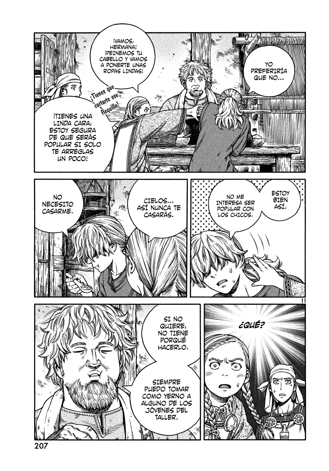 Read Vinland Saga ES Manga Online