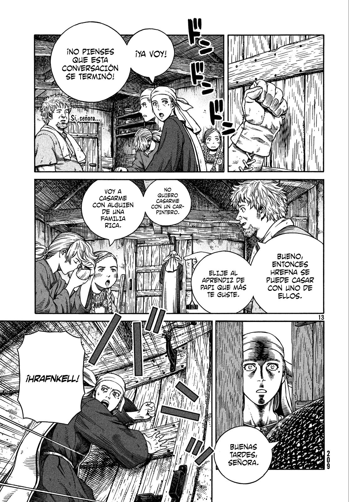 Read Vinland Saga ES Manga Online
