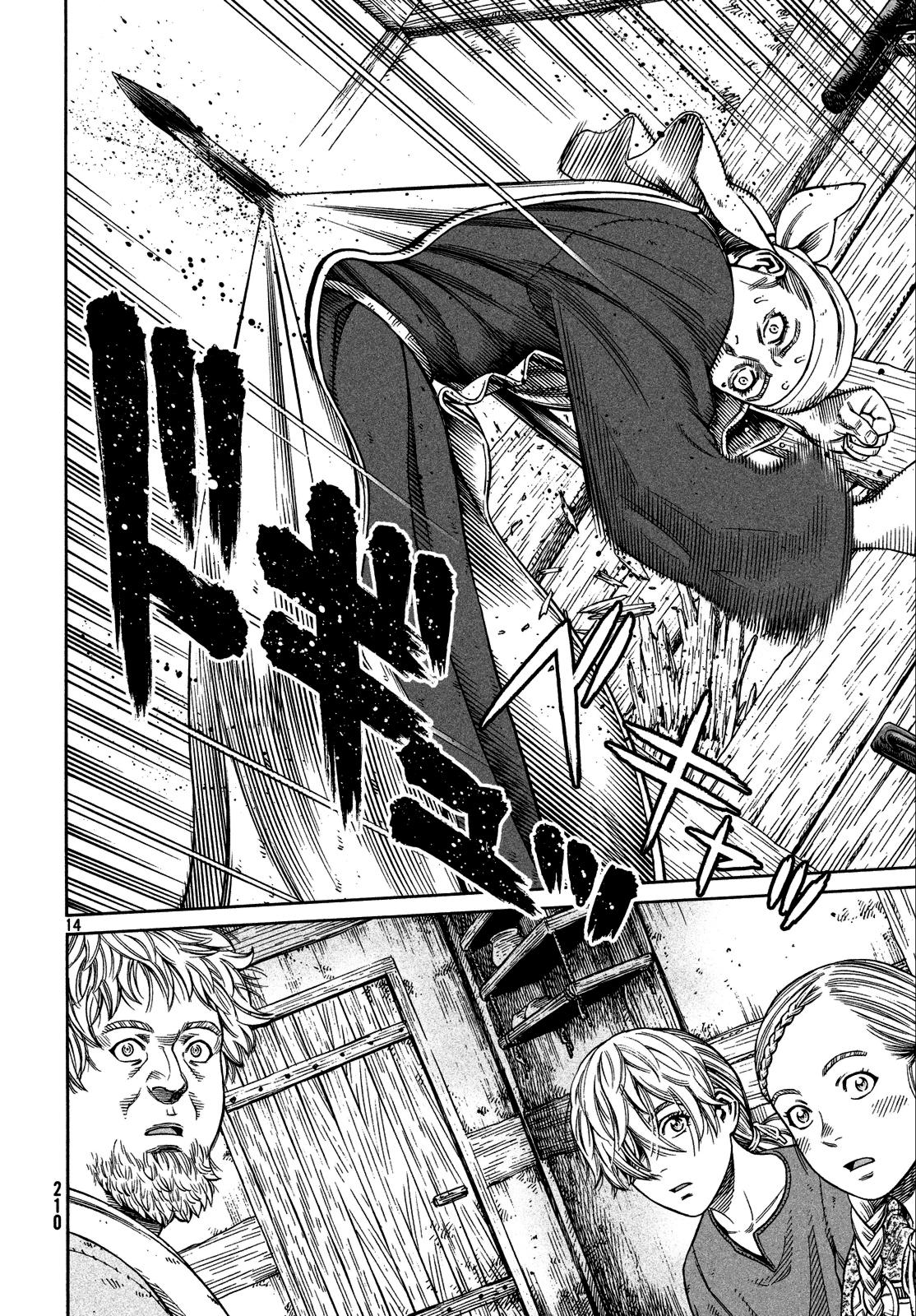 Read Vinland Saga ES Manga Online