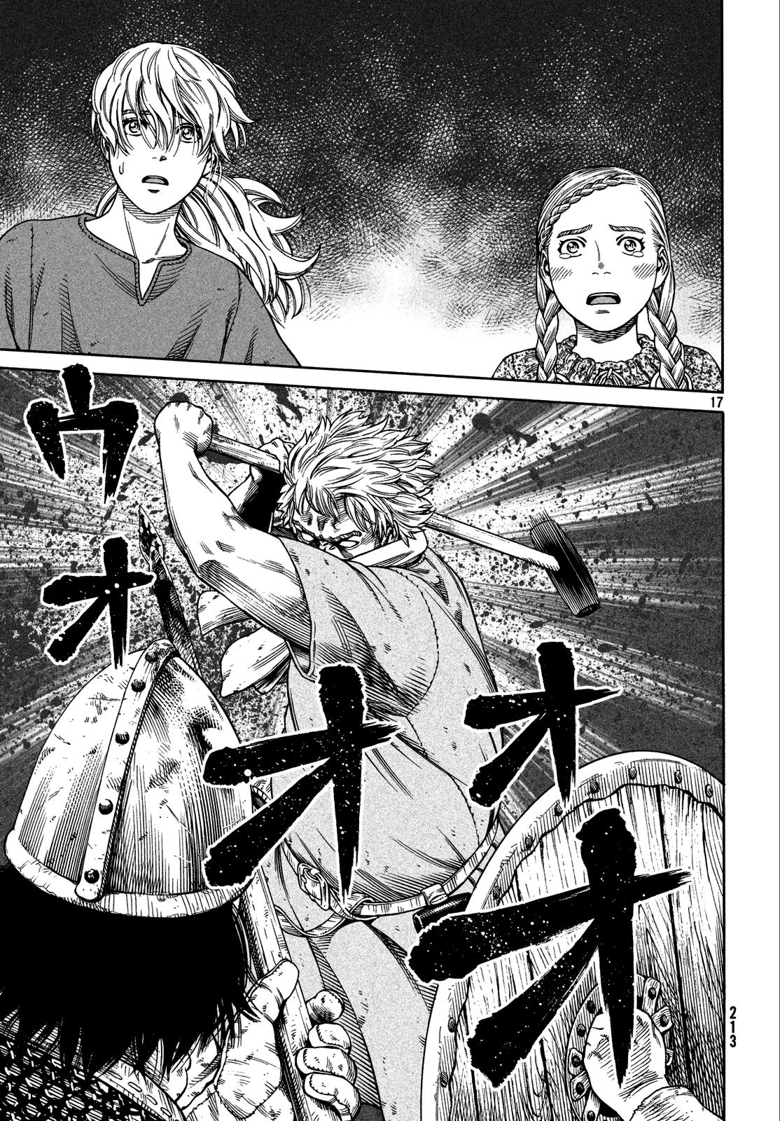 Read Vinland Saga ES Manga Online