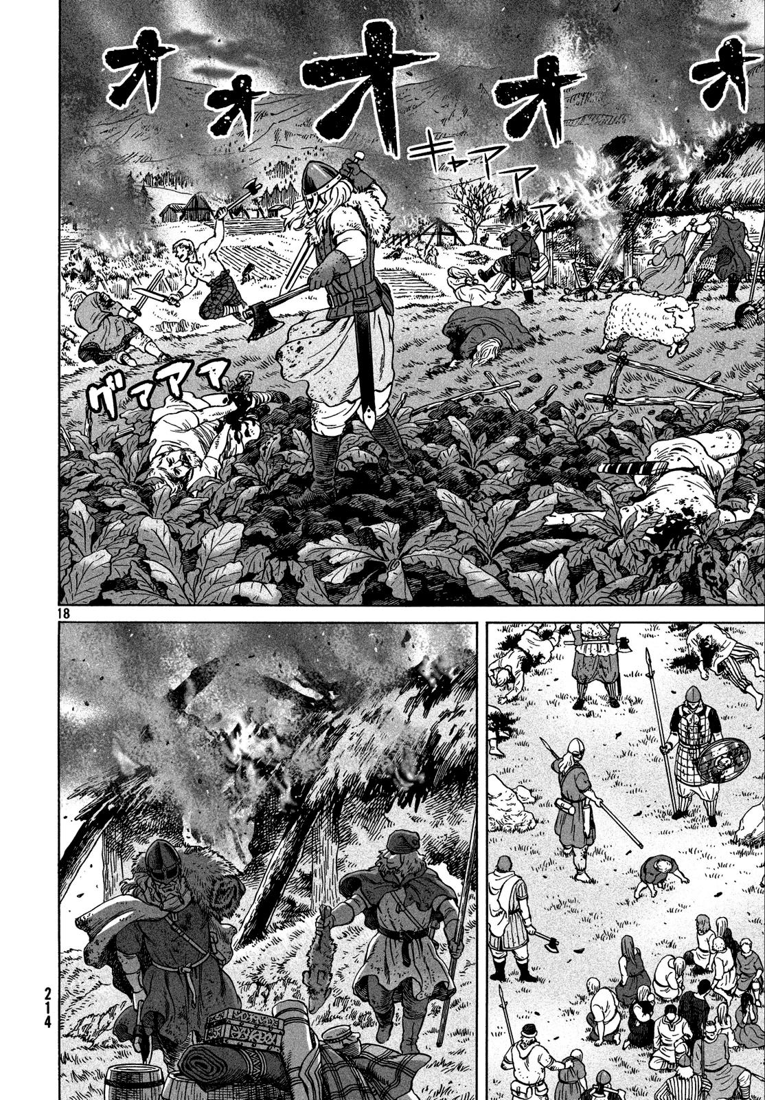 Read Vinland Saga ES Manga Online
