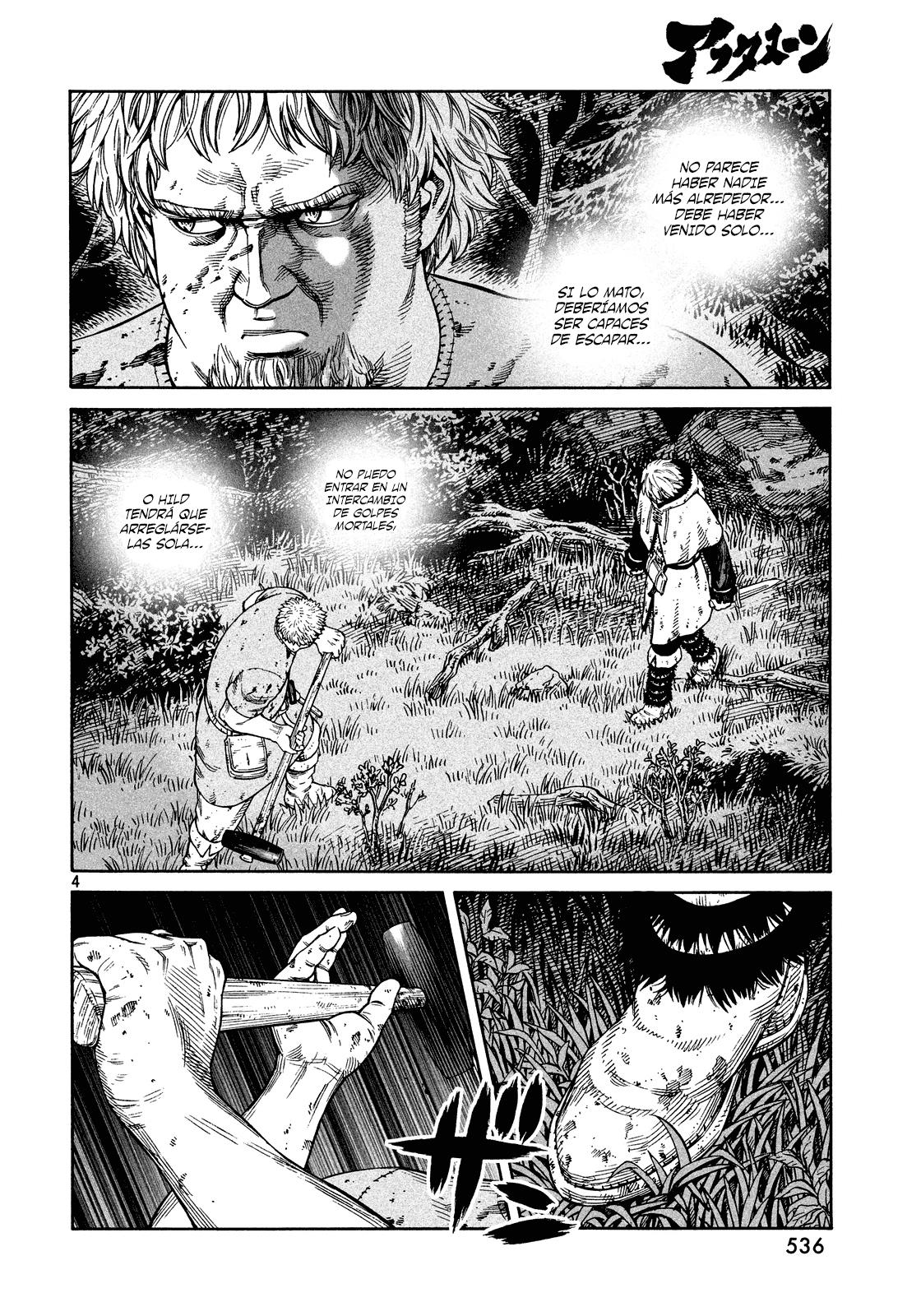 Read Vinland Saga ES Manga Online