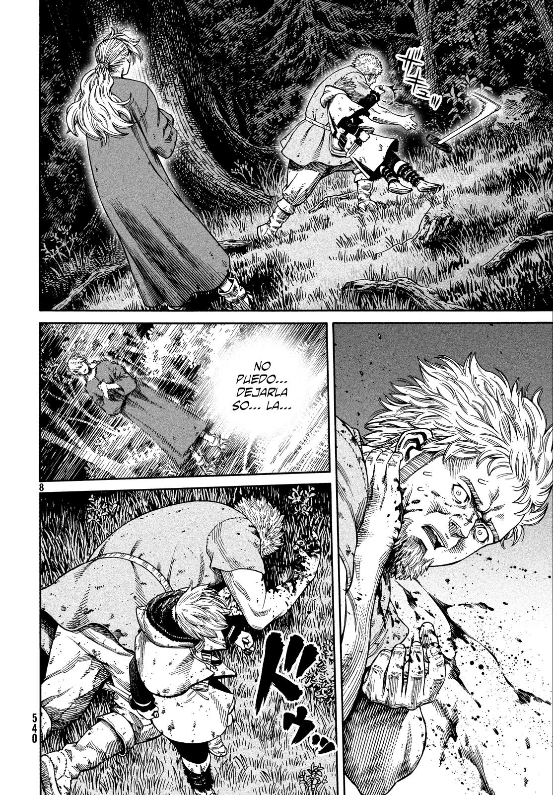 Read Vinland Saga ES Manga Online