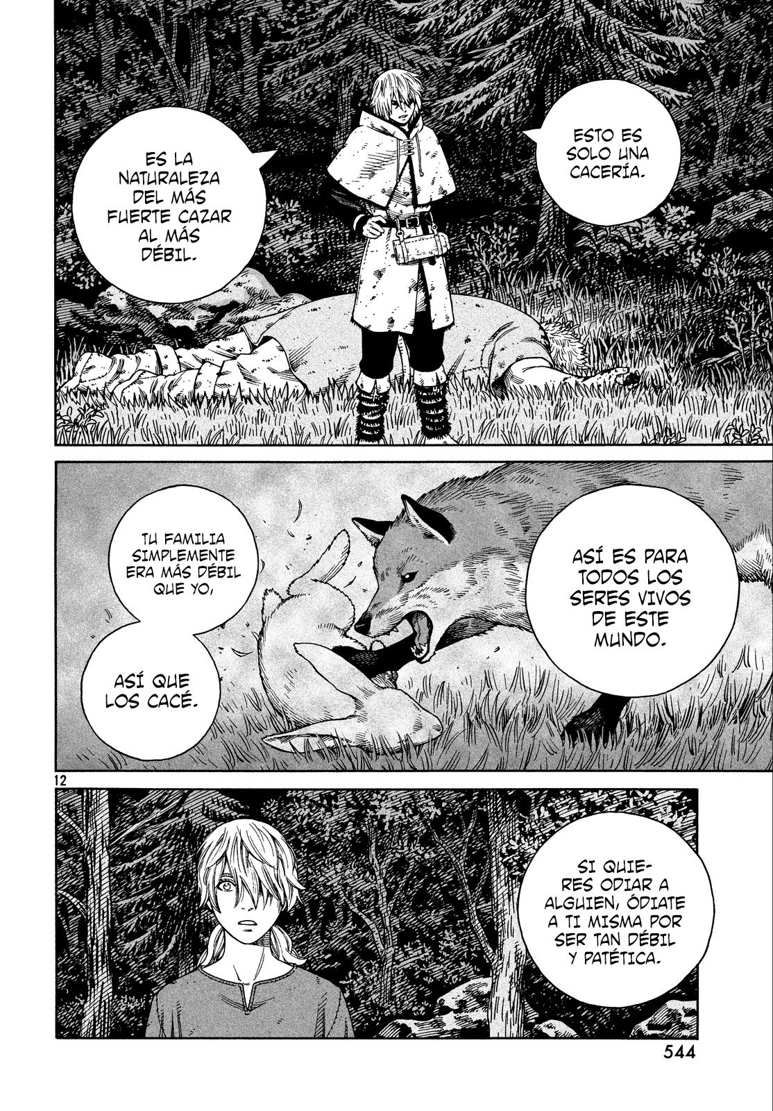 Read Vinland Saga ES Manga Online