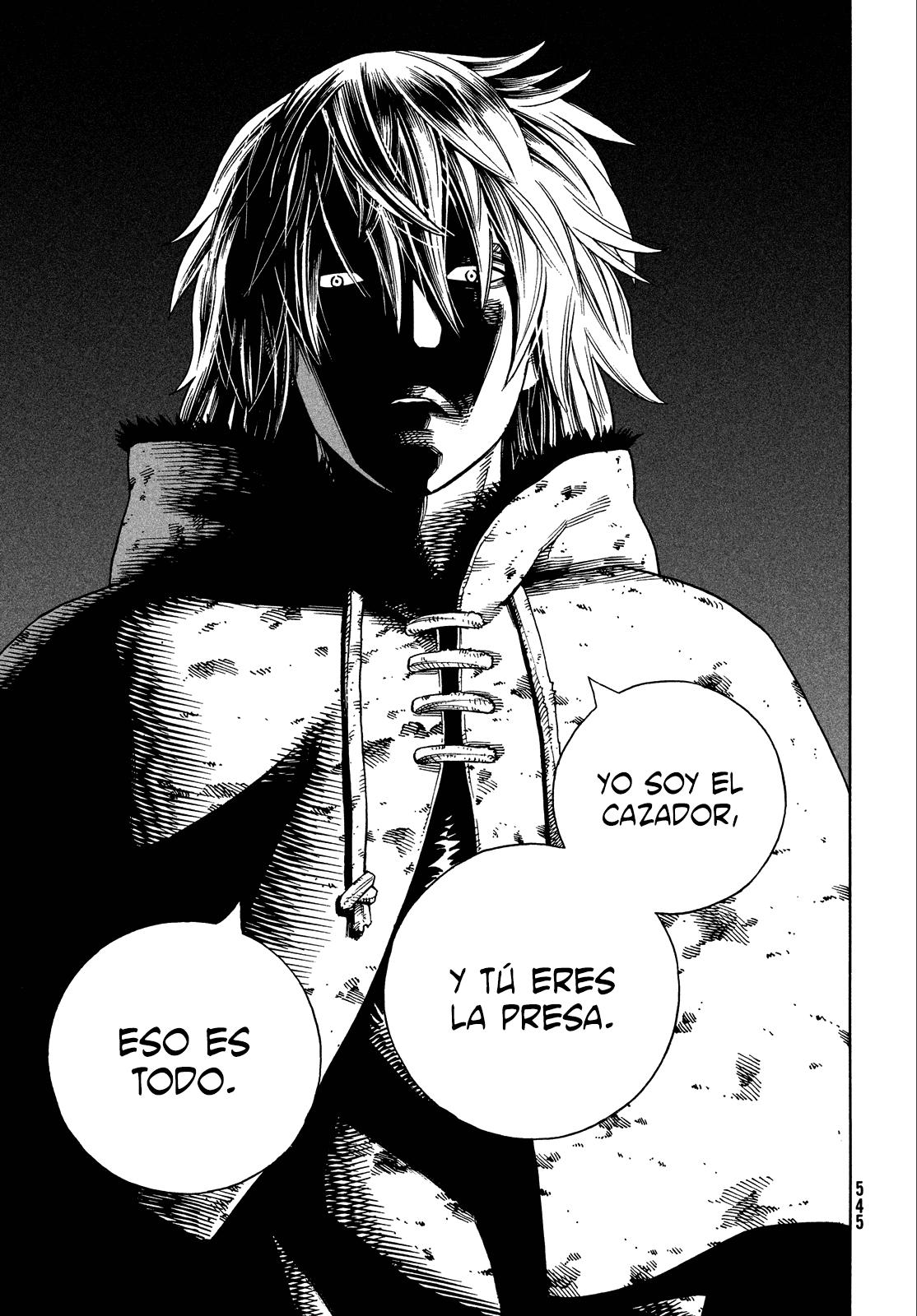 Read Vinland Saga ES Manga Online