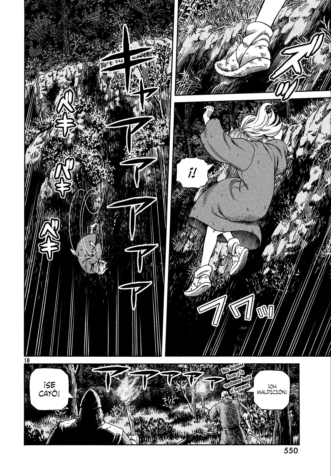 Read Vinland Saga ES Manga Online