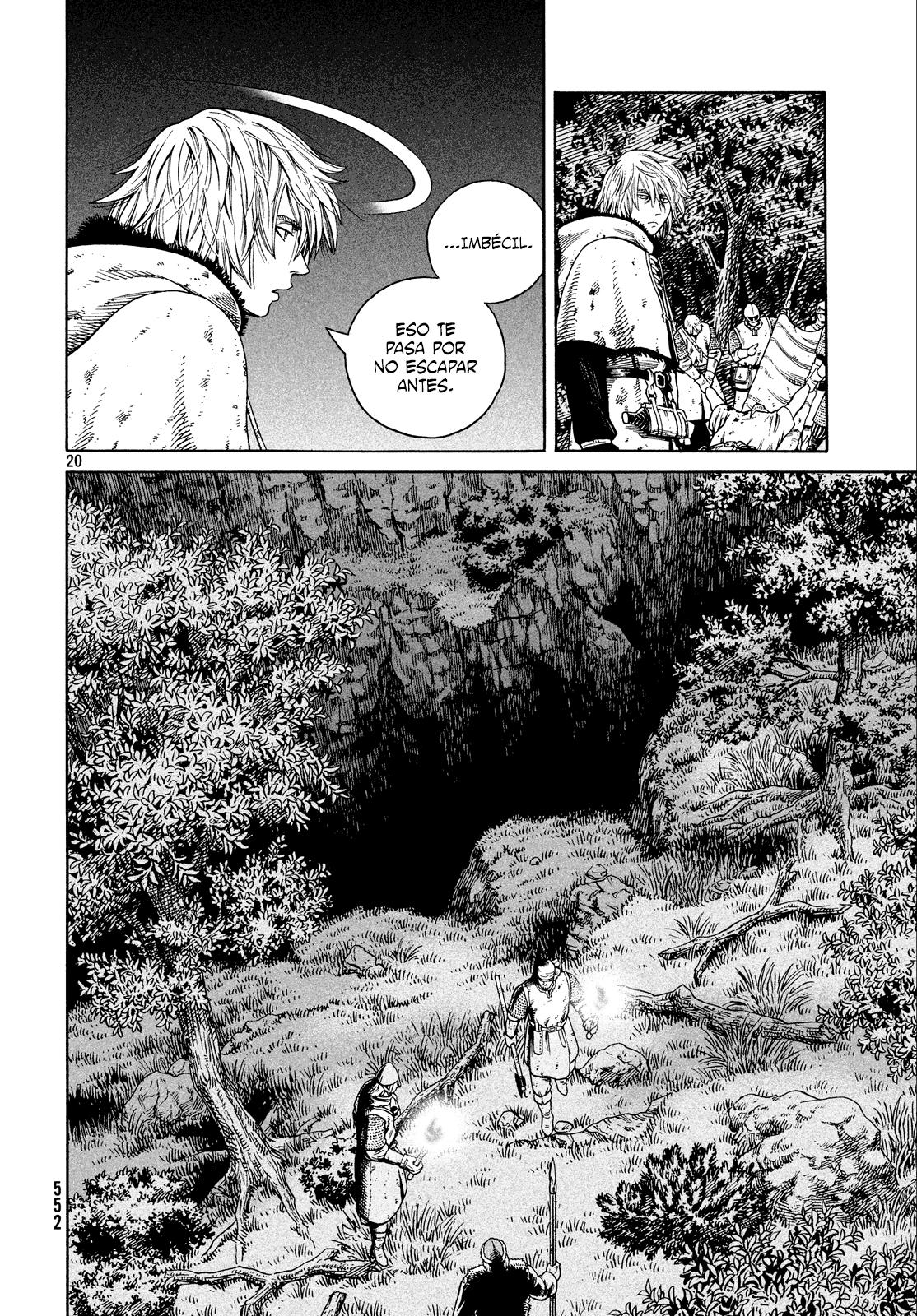Read Vinland Saga ES Manga Online