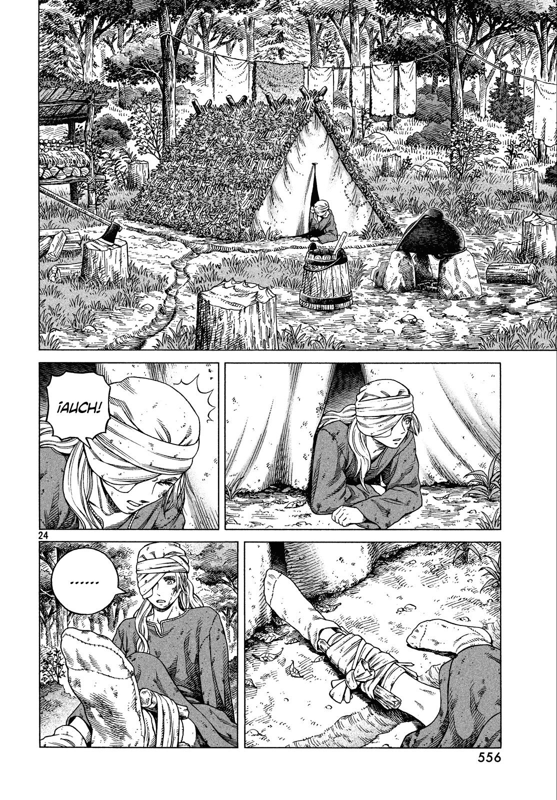 Read Vinland Saga ES Manga Online