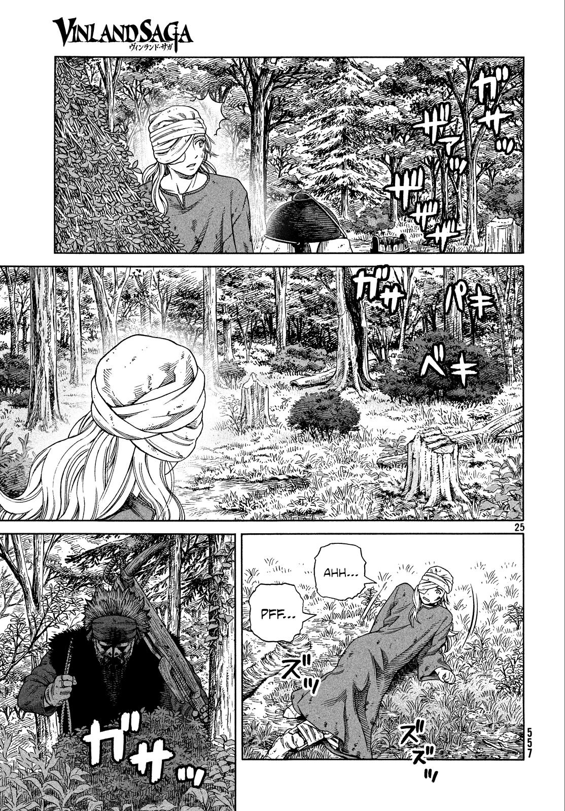 Read Vinland Saga ES Manga Online