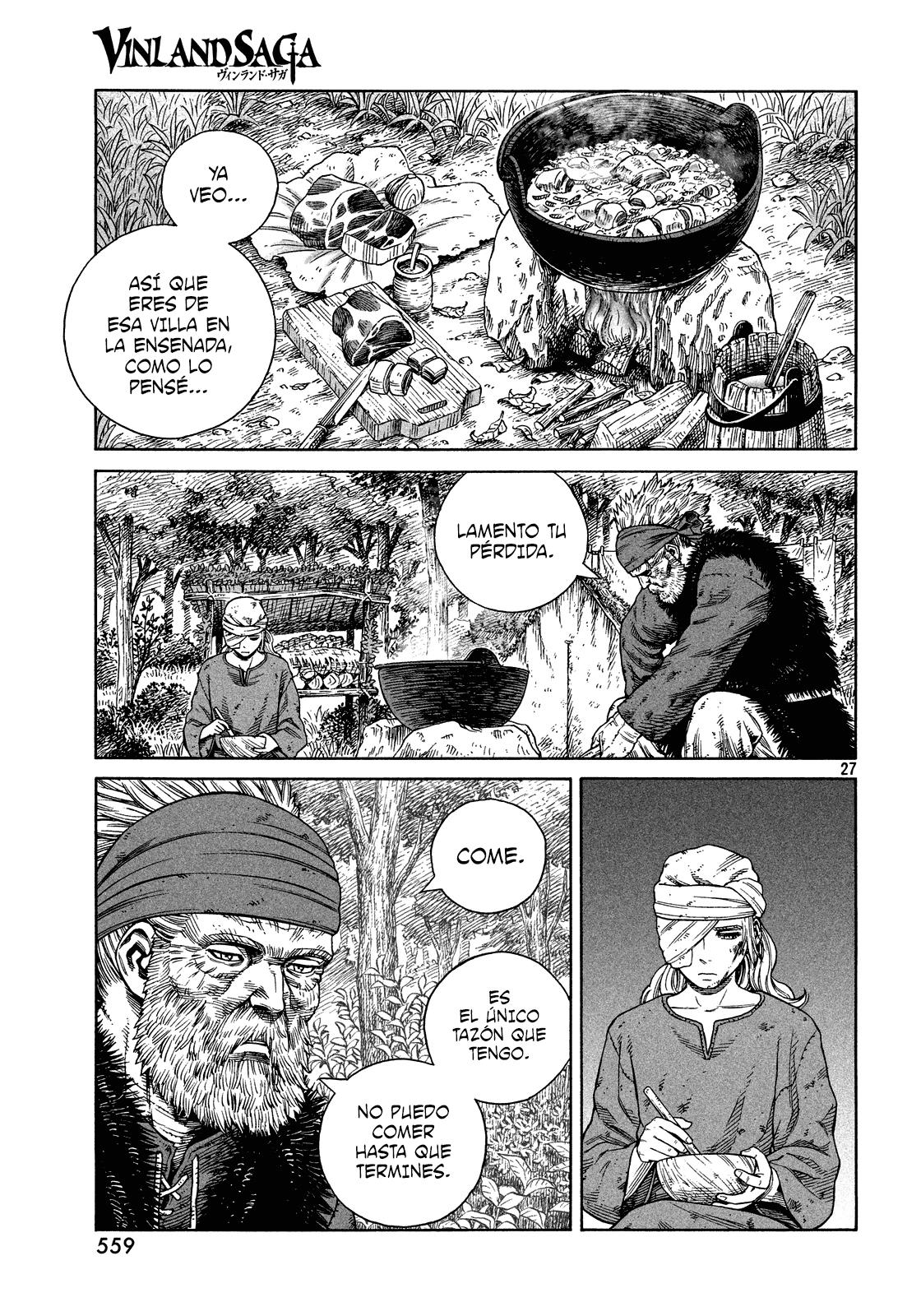 Read Vinland Saga ES Manga Online