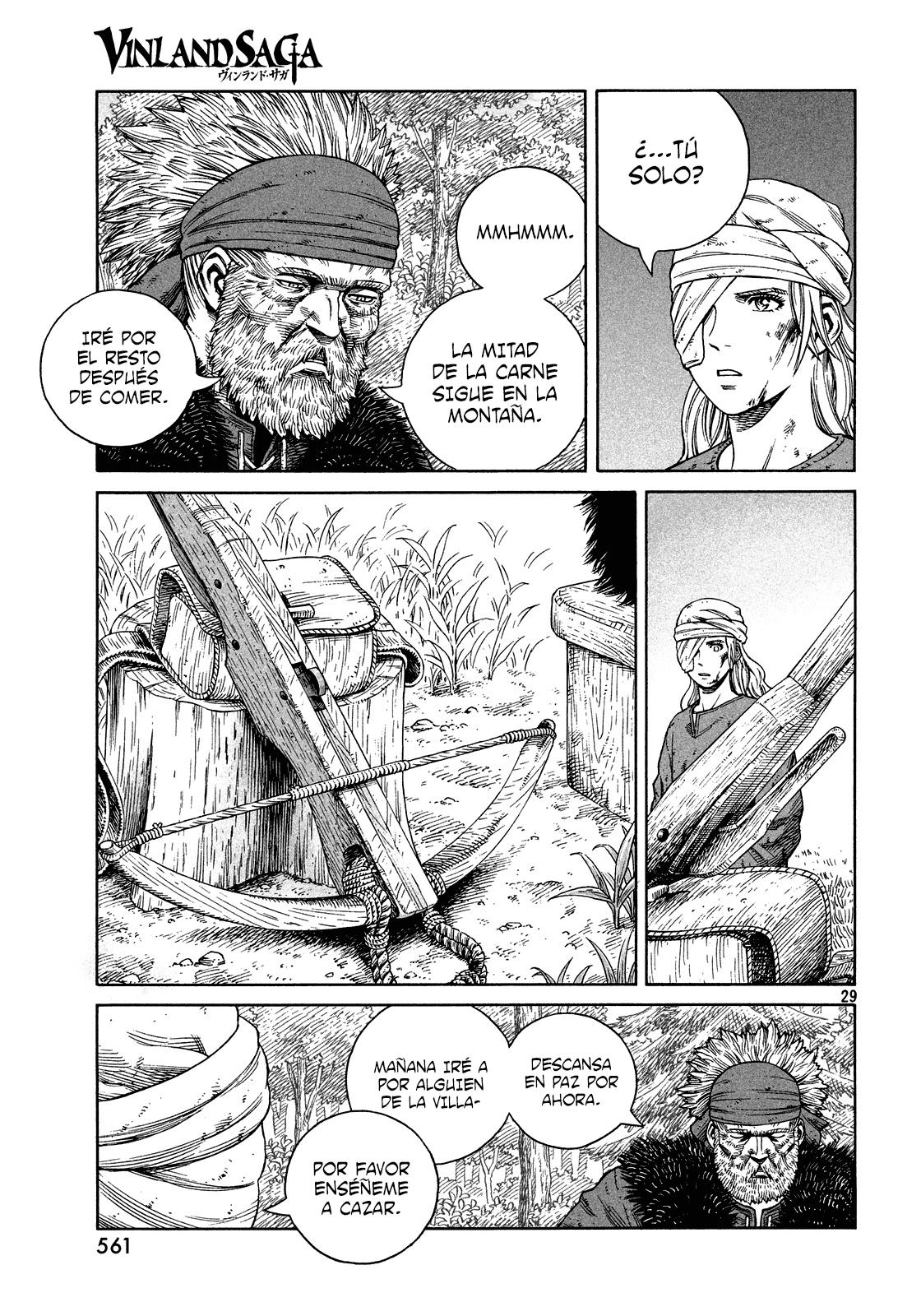 Read Vinland Saga ES Manga Online