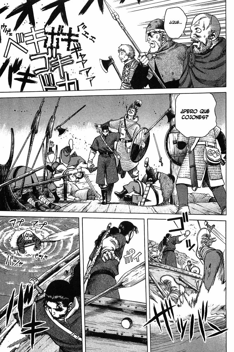 Read Vinland Saga ES Manga Online