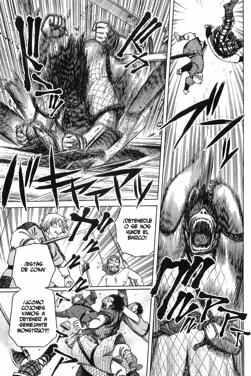 Read Vinland Saga ES Manga Online