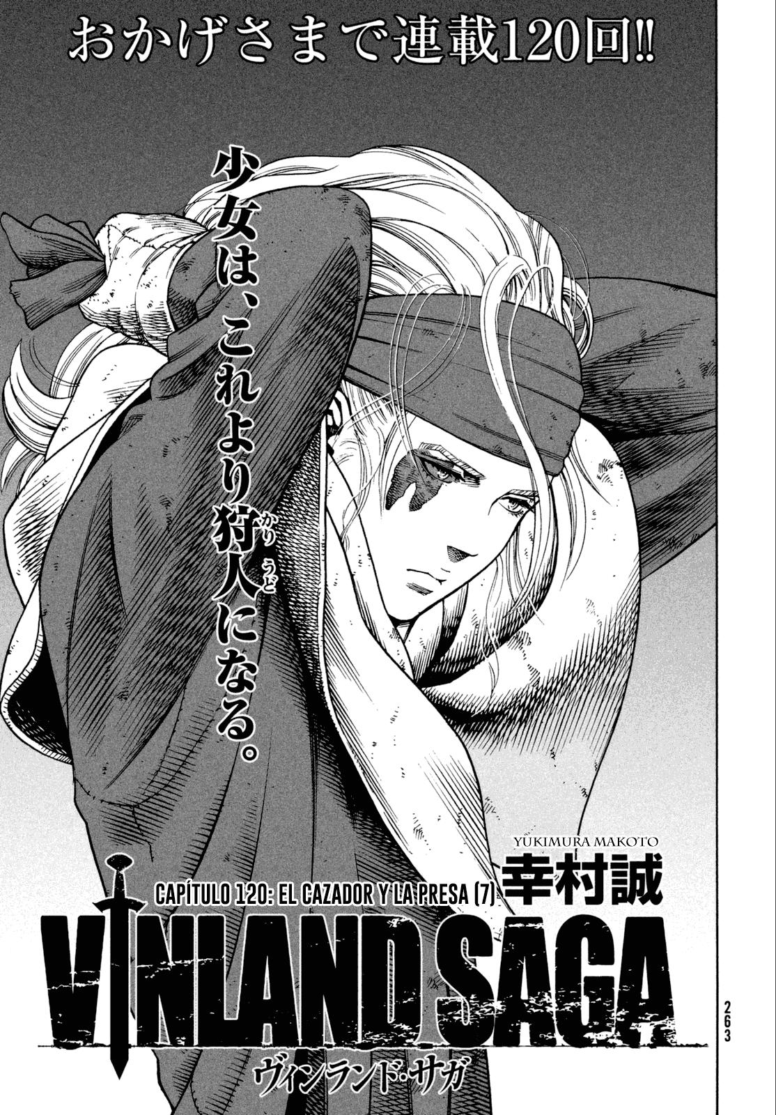 Read Vinland Saga ES Manga Online
