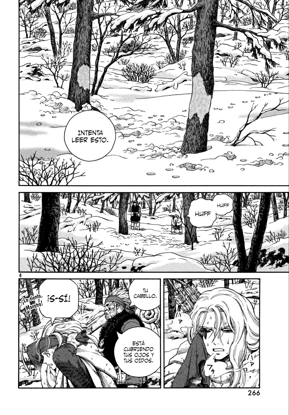 Read Vinland Saga ES Manga Online