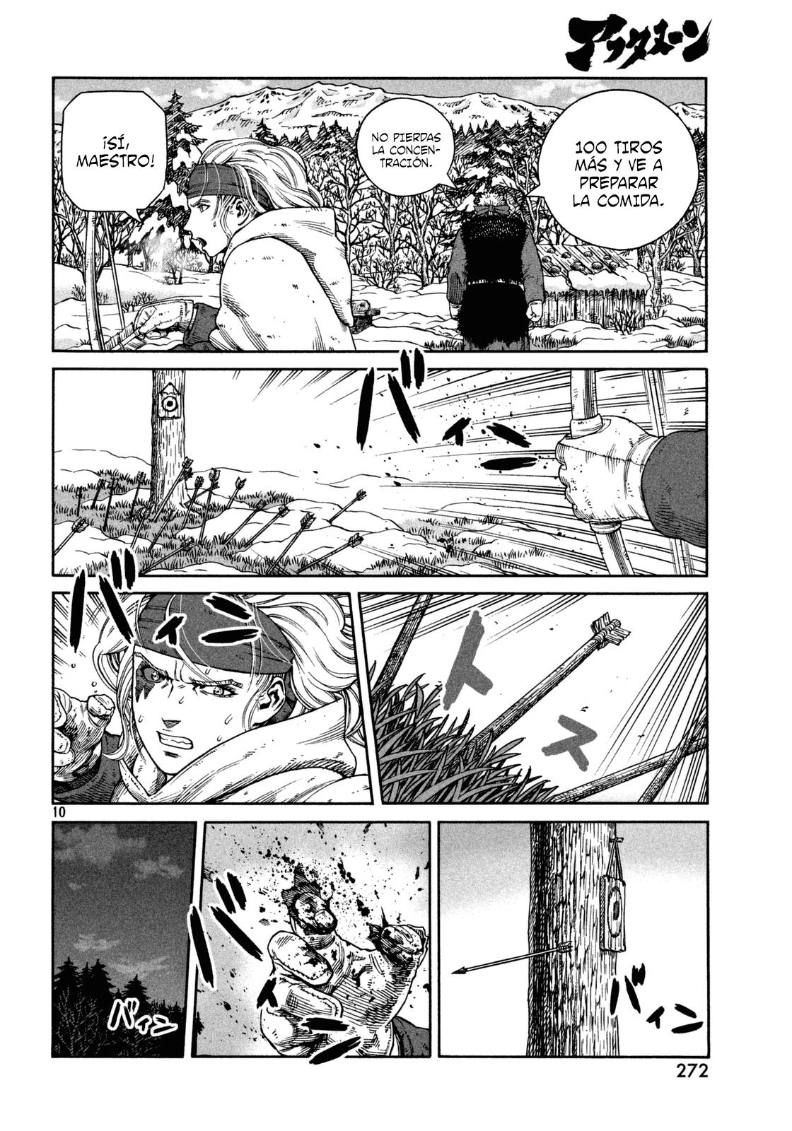 Read Vinland Saga ES Manga Online