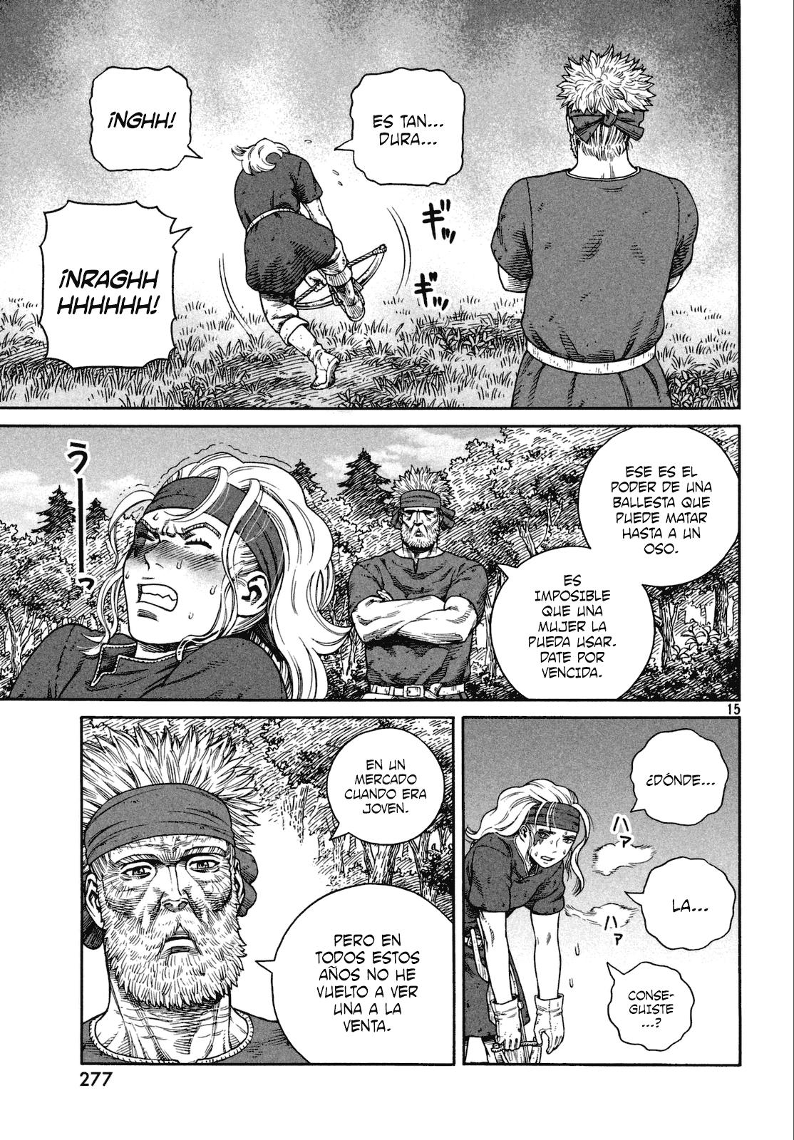 Read Vinland Saga ES Manga Online