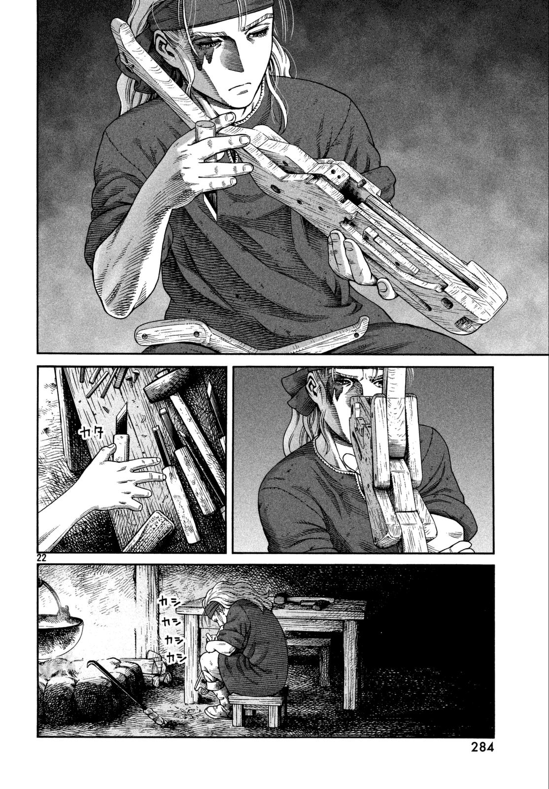 Read Vinland Saga ES Manga Online