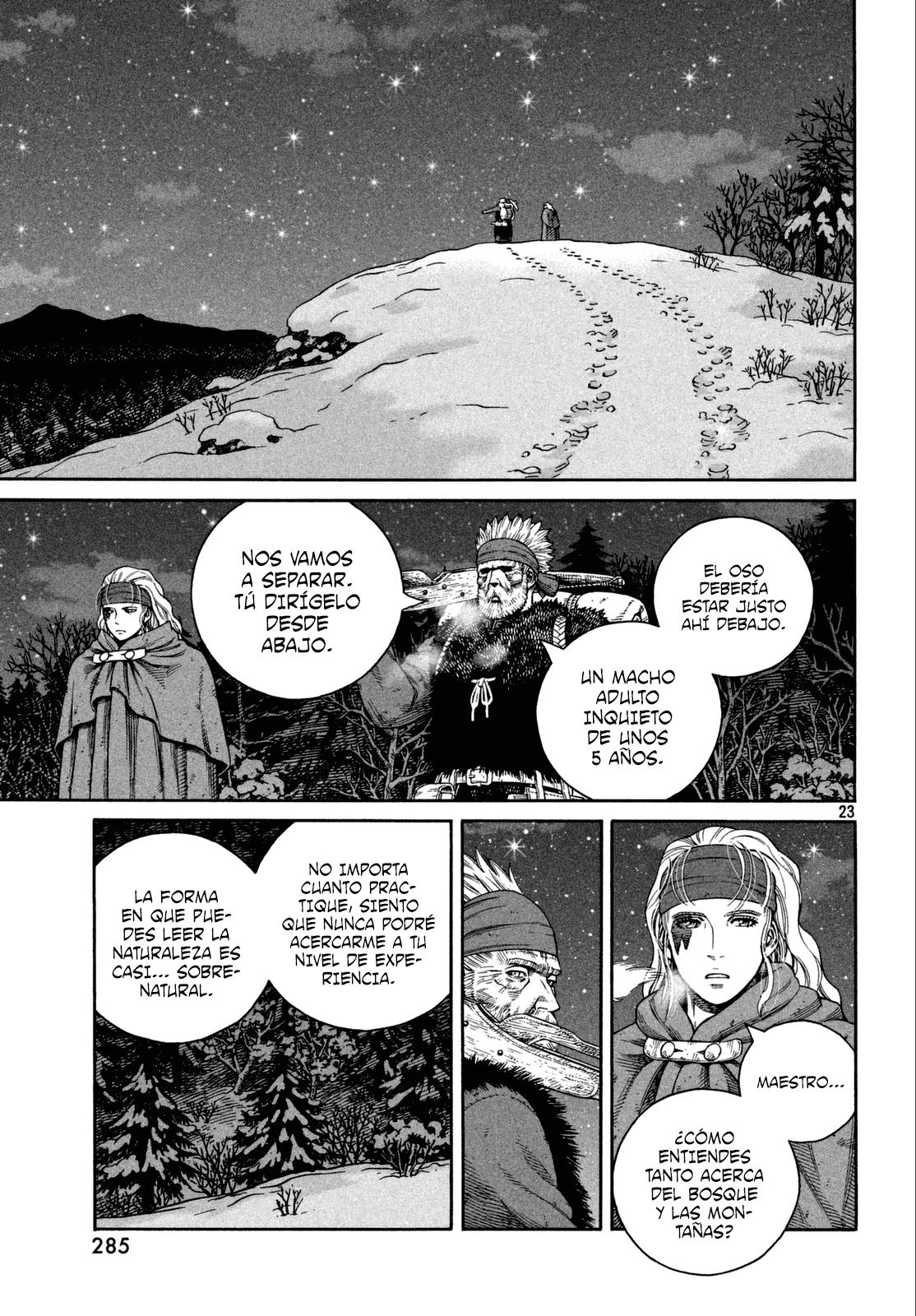 Read Vinland Saga ES Manga Online