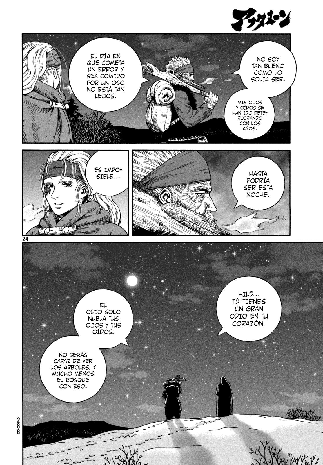 Read Vinland Saga ES Manga Online