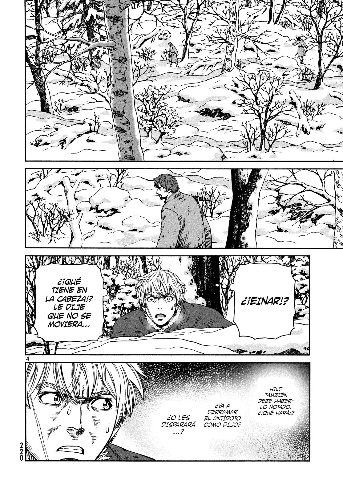 Read Vinland Saga ES Manga Online
