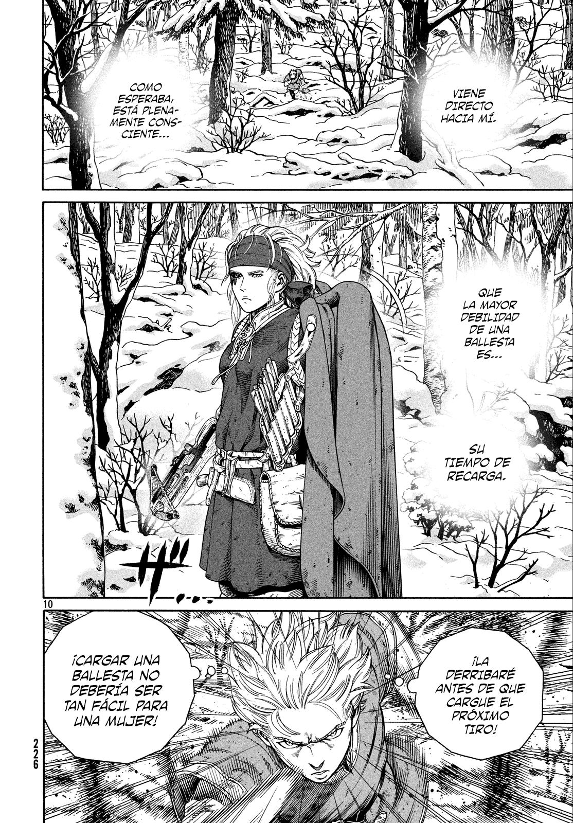 Read Vinland Saga ES Manga Online