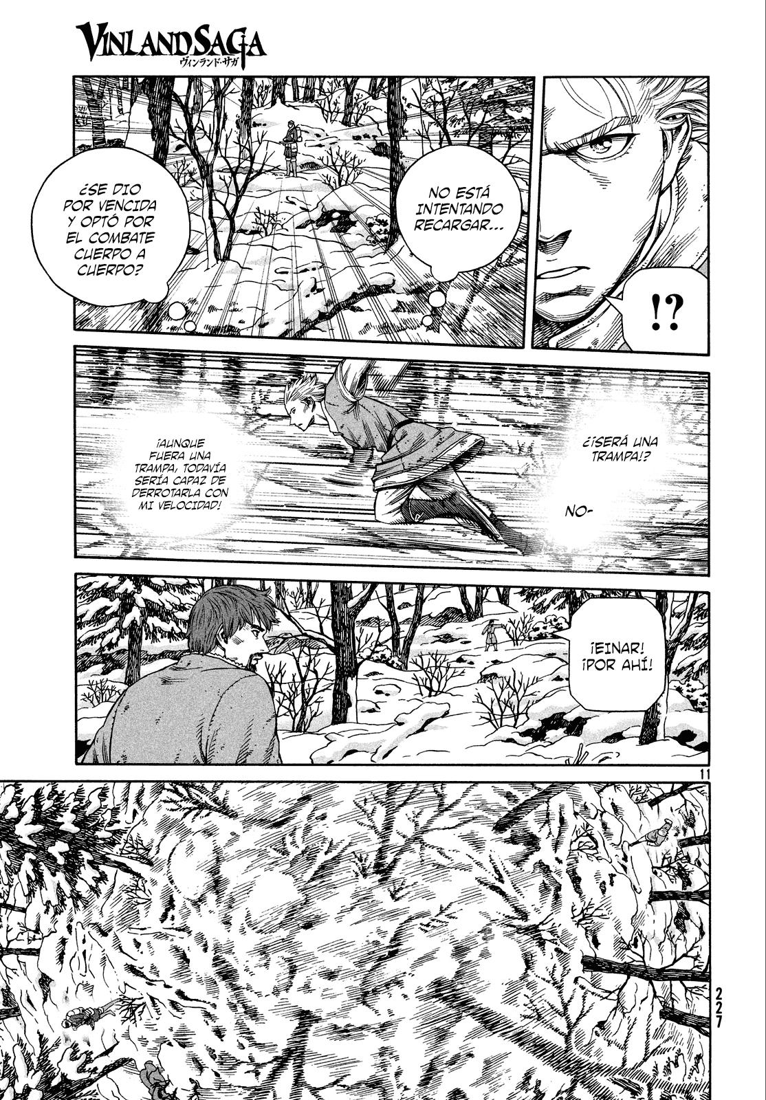 Read Vinland Saga ES Manga Online