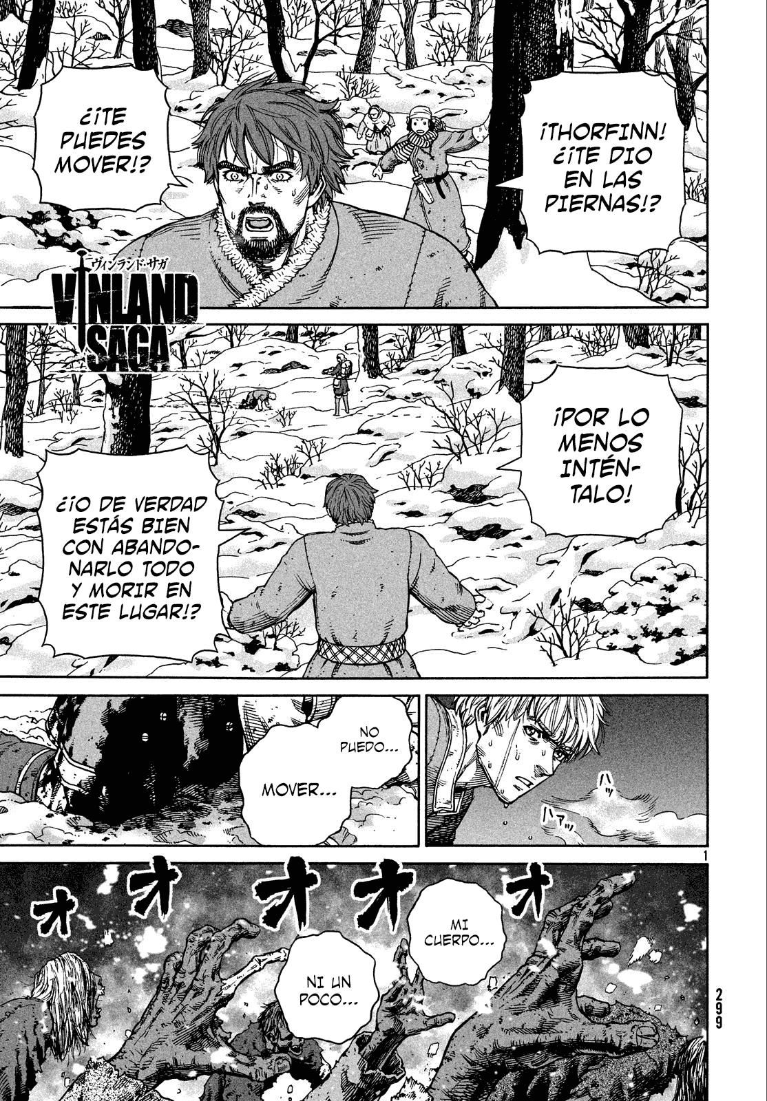 Read Vinland Saga ES Manga Online