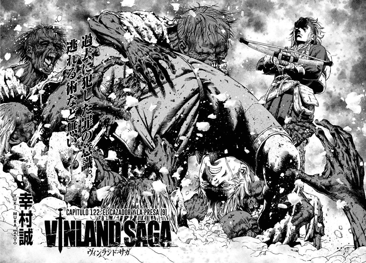 Read Vinland Saga ES Manga Online