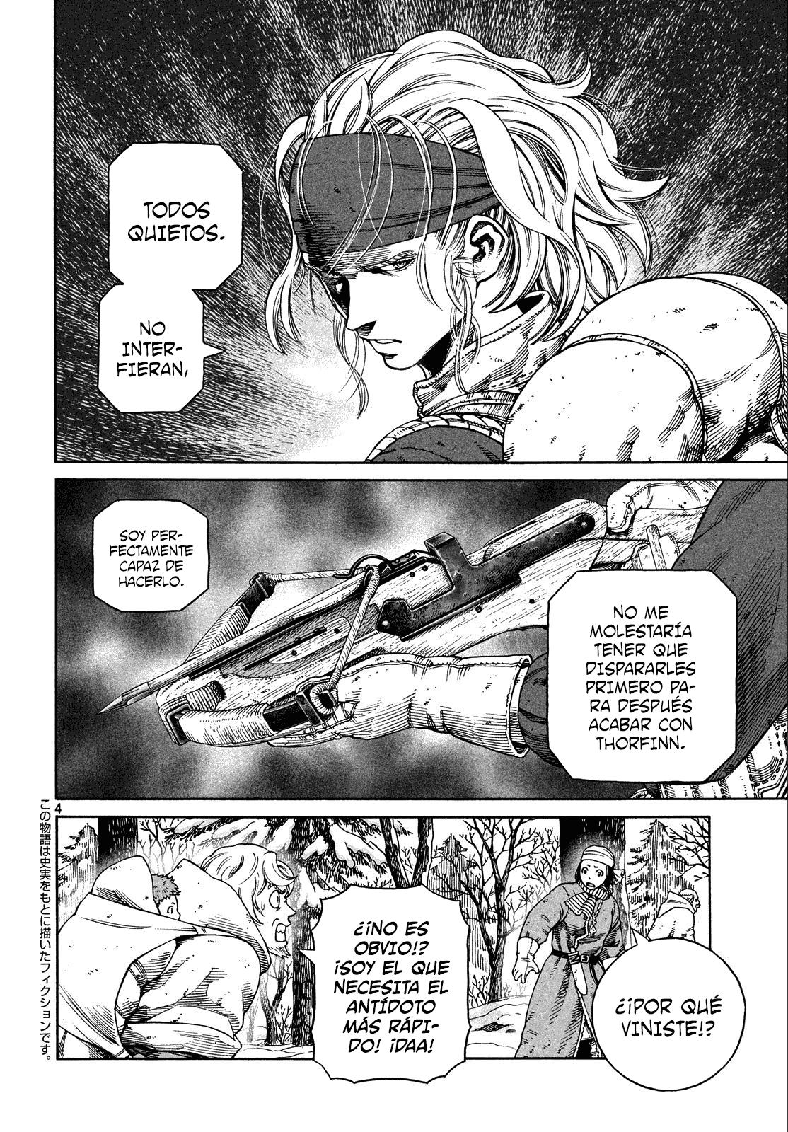 Read Vinland Saga ES Manga Online