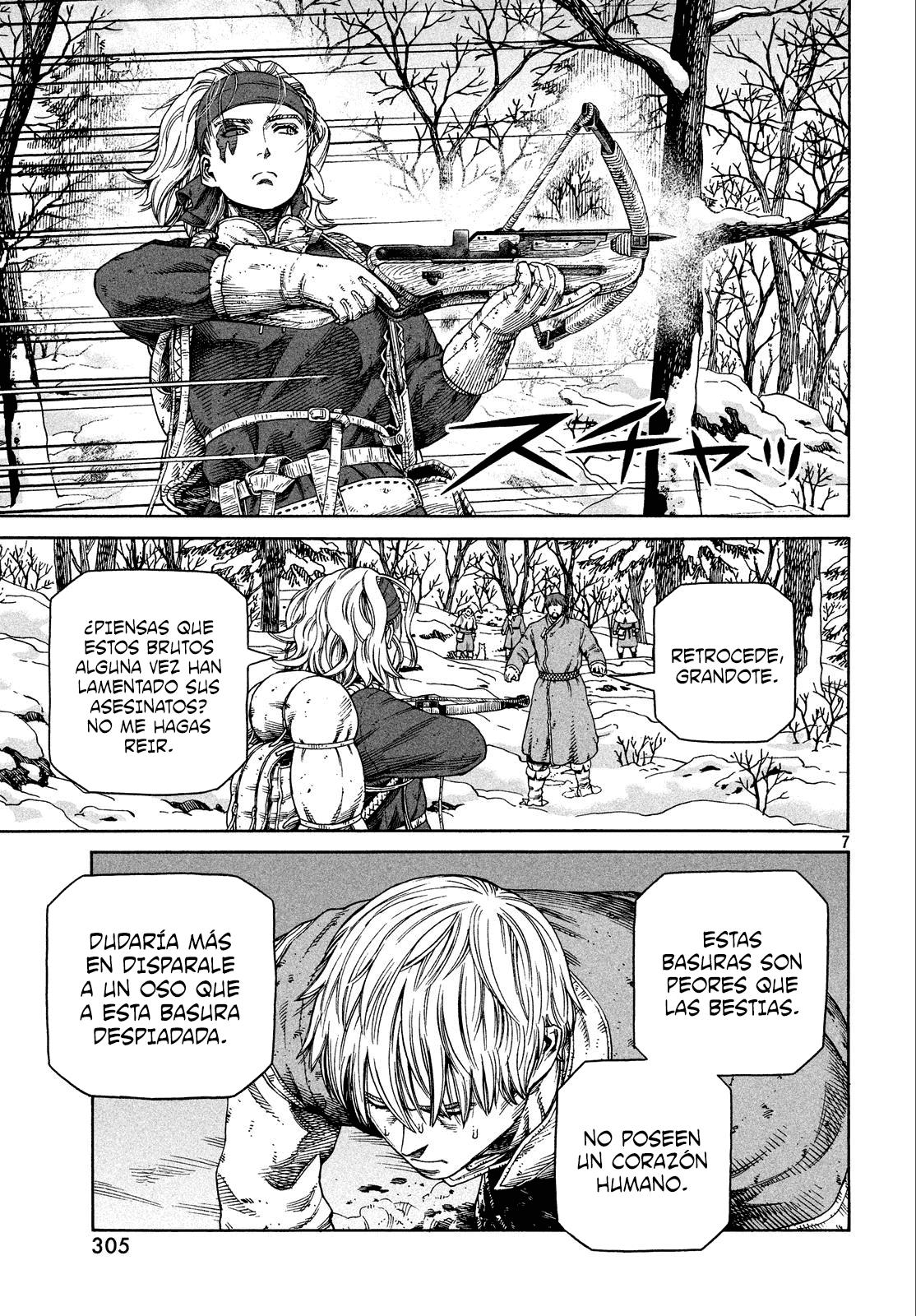 Read Vinland Saga ES Manga Online