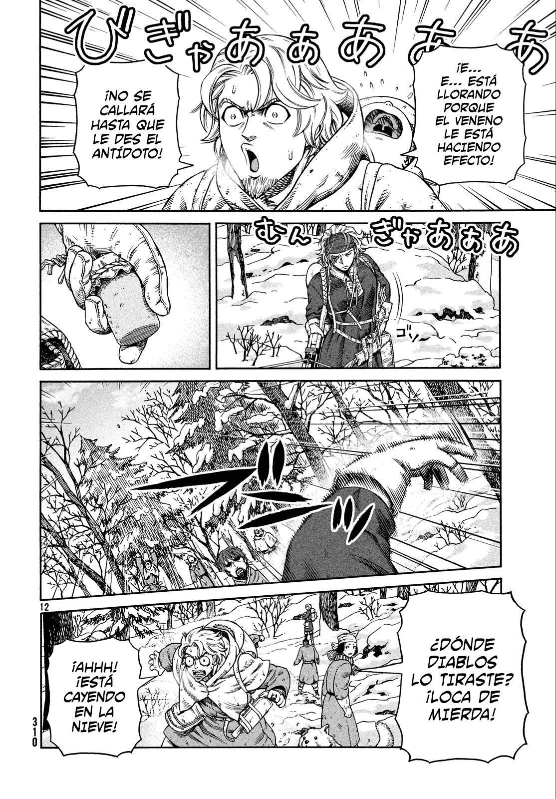 Read Vinland Saga ES Manga Online